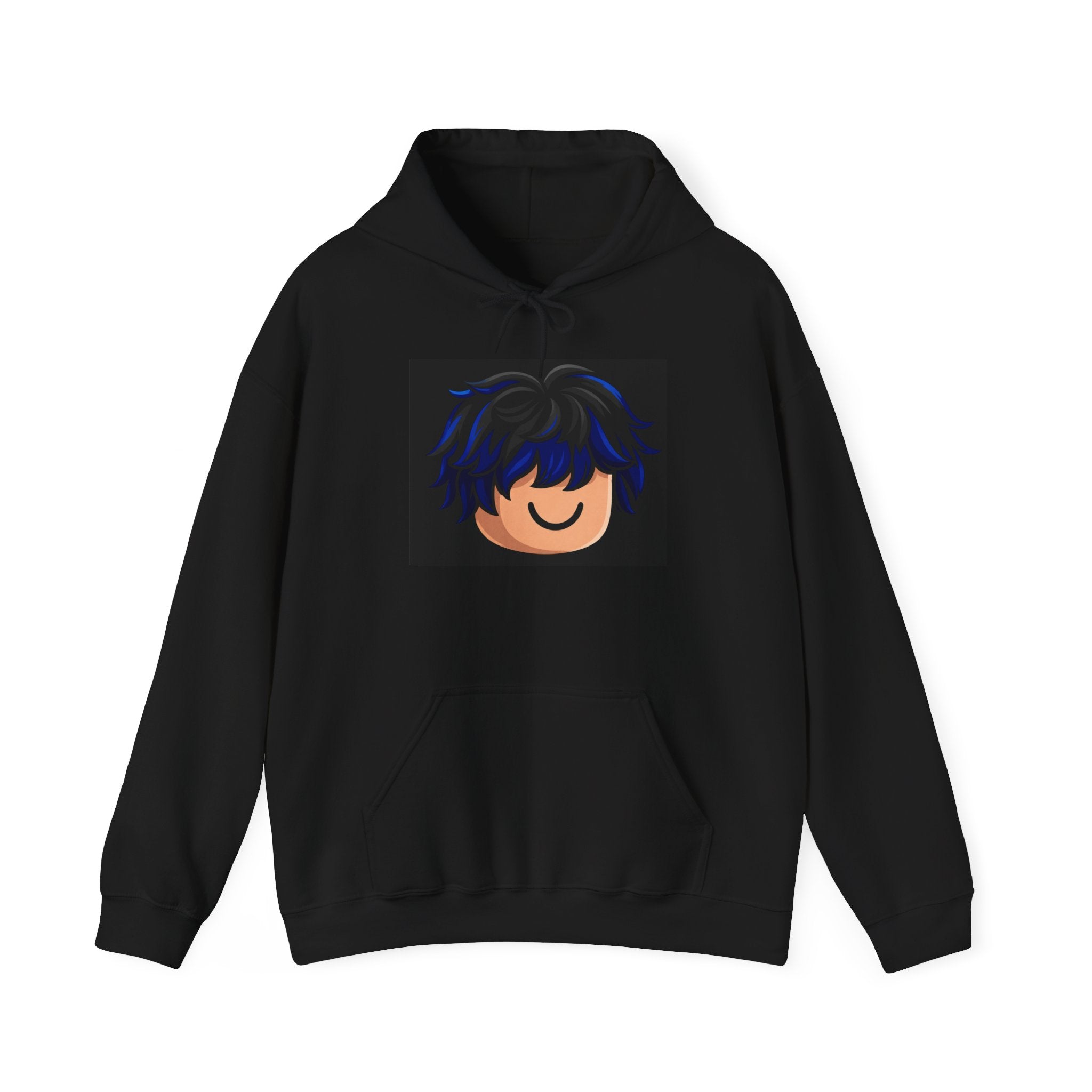 Zhiil hoodie black