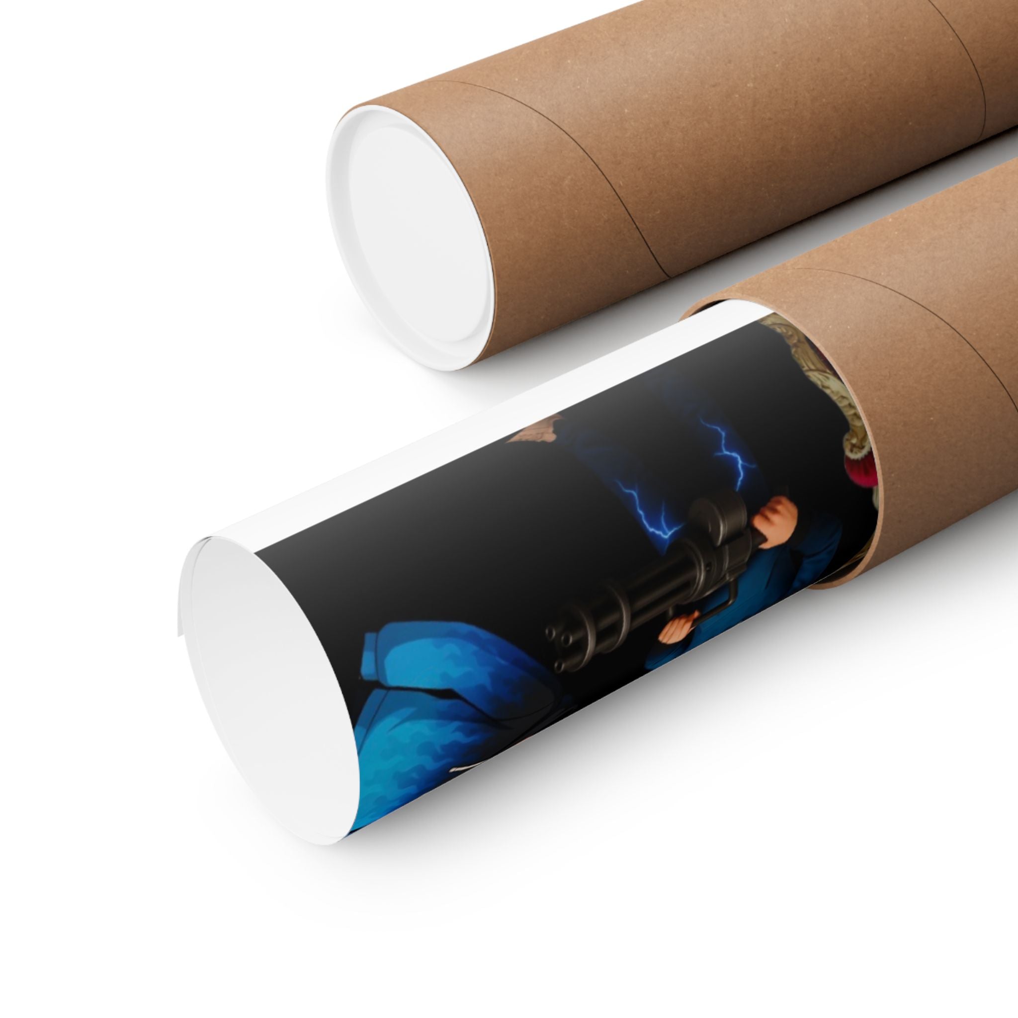 Zhiil Poster