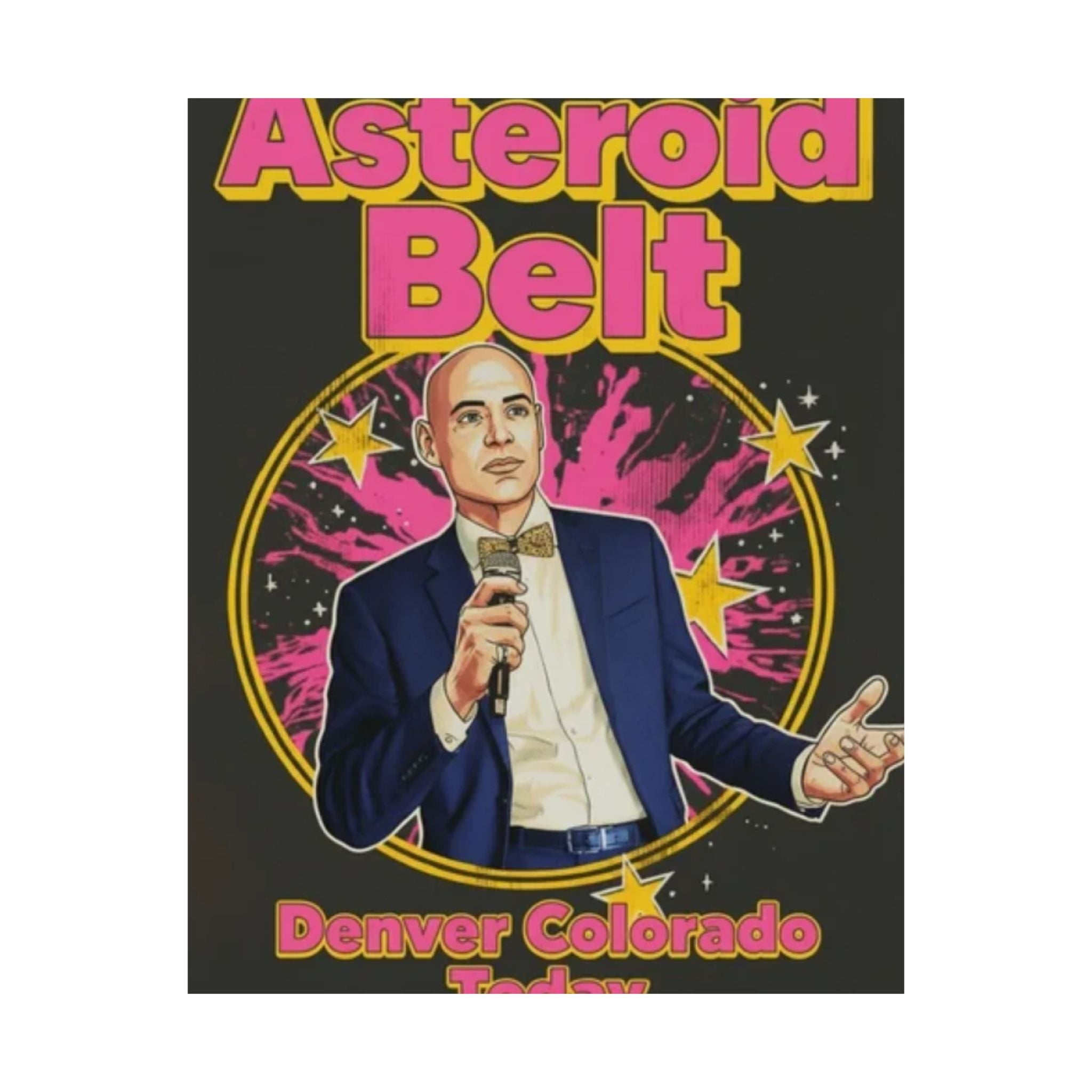 Matte Vertical Posters