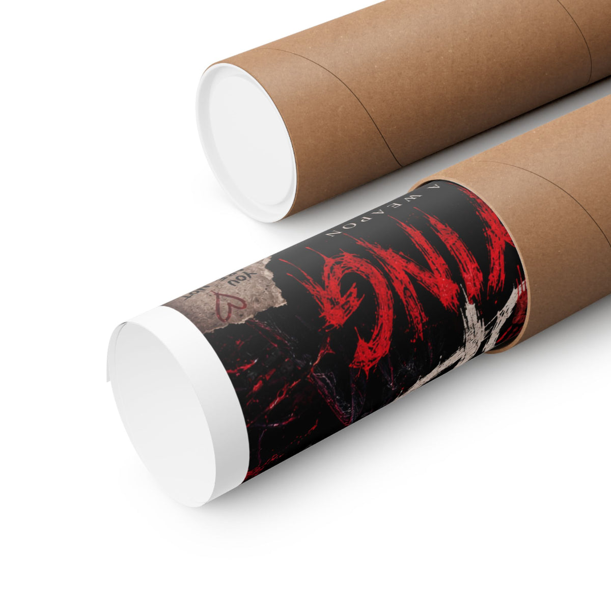Lilith Visualz Anti Bullying Poster