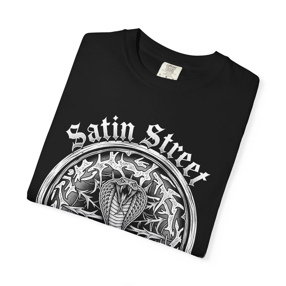 Unisex Garment-Dyed T-shirt at — creator merch on MRCH