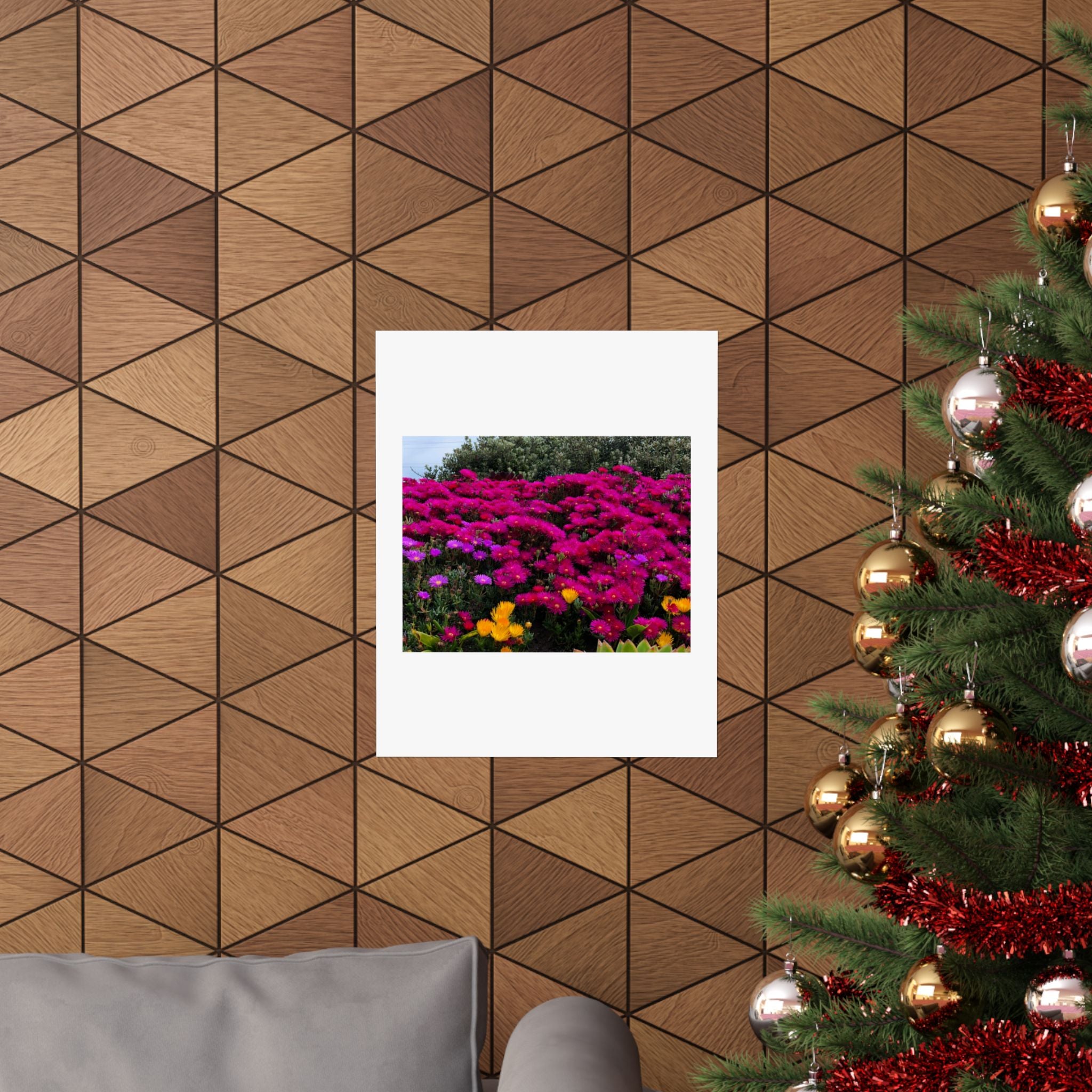 Matte Vertical Posters