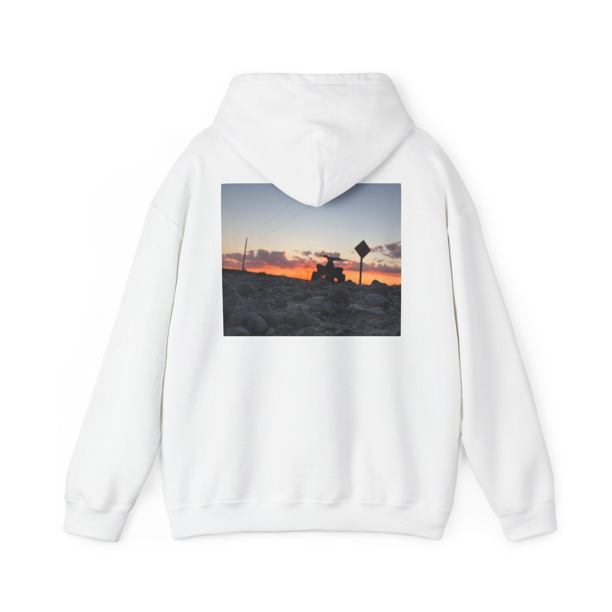 Unisex Heavy Blend™ Hooded Sweatshirt