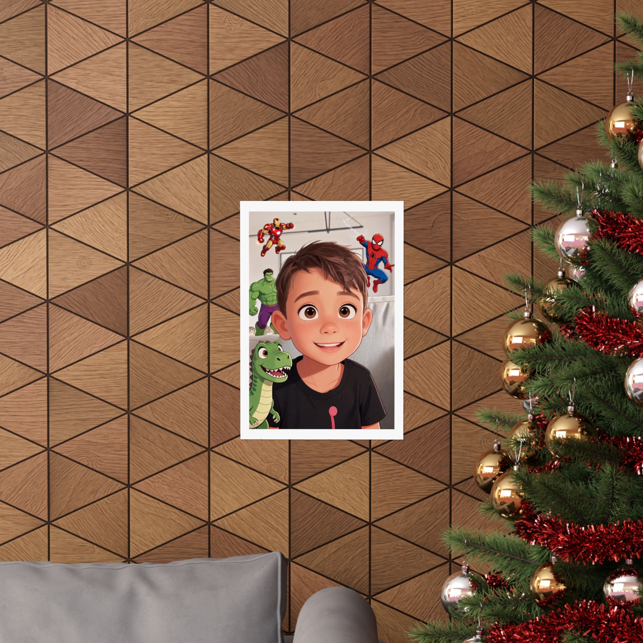 Zionnn Poster
