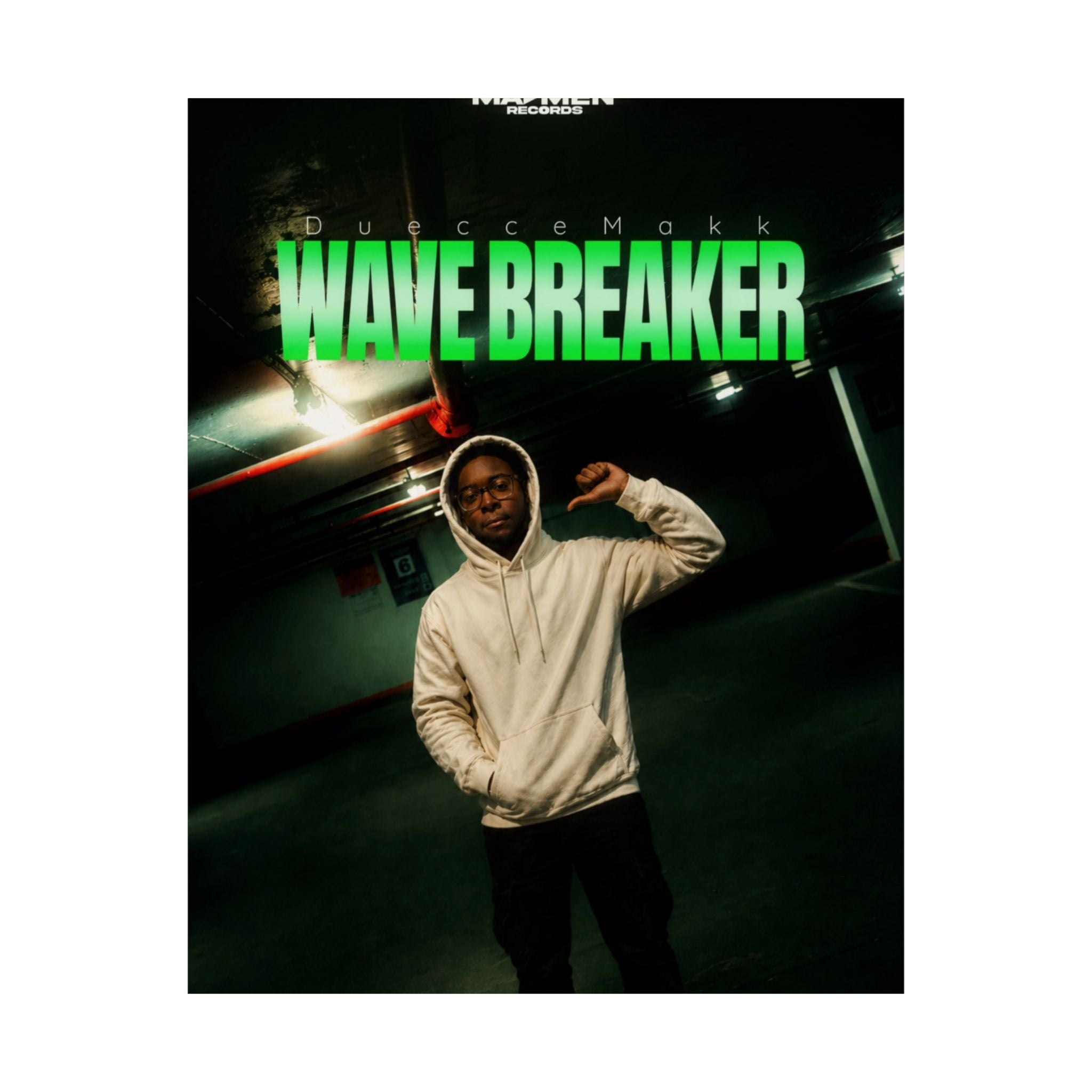 Matte Vertical Posters