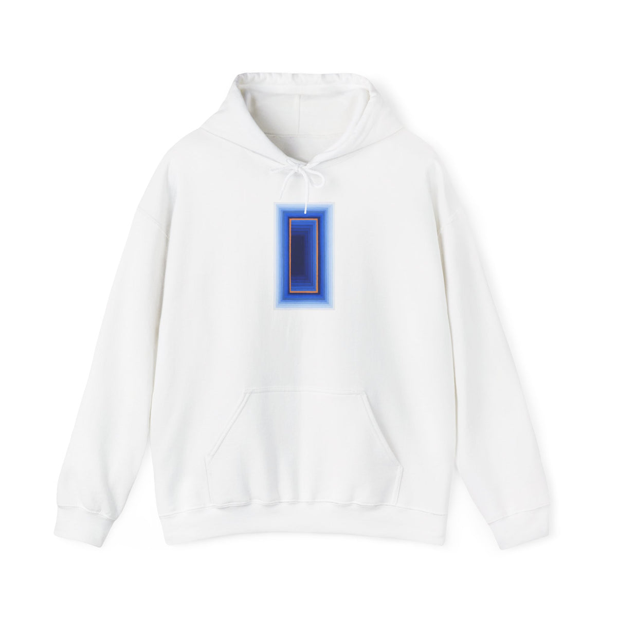 plate 142 hoodie - White