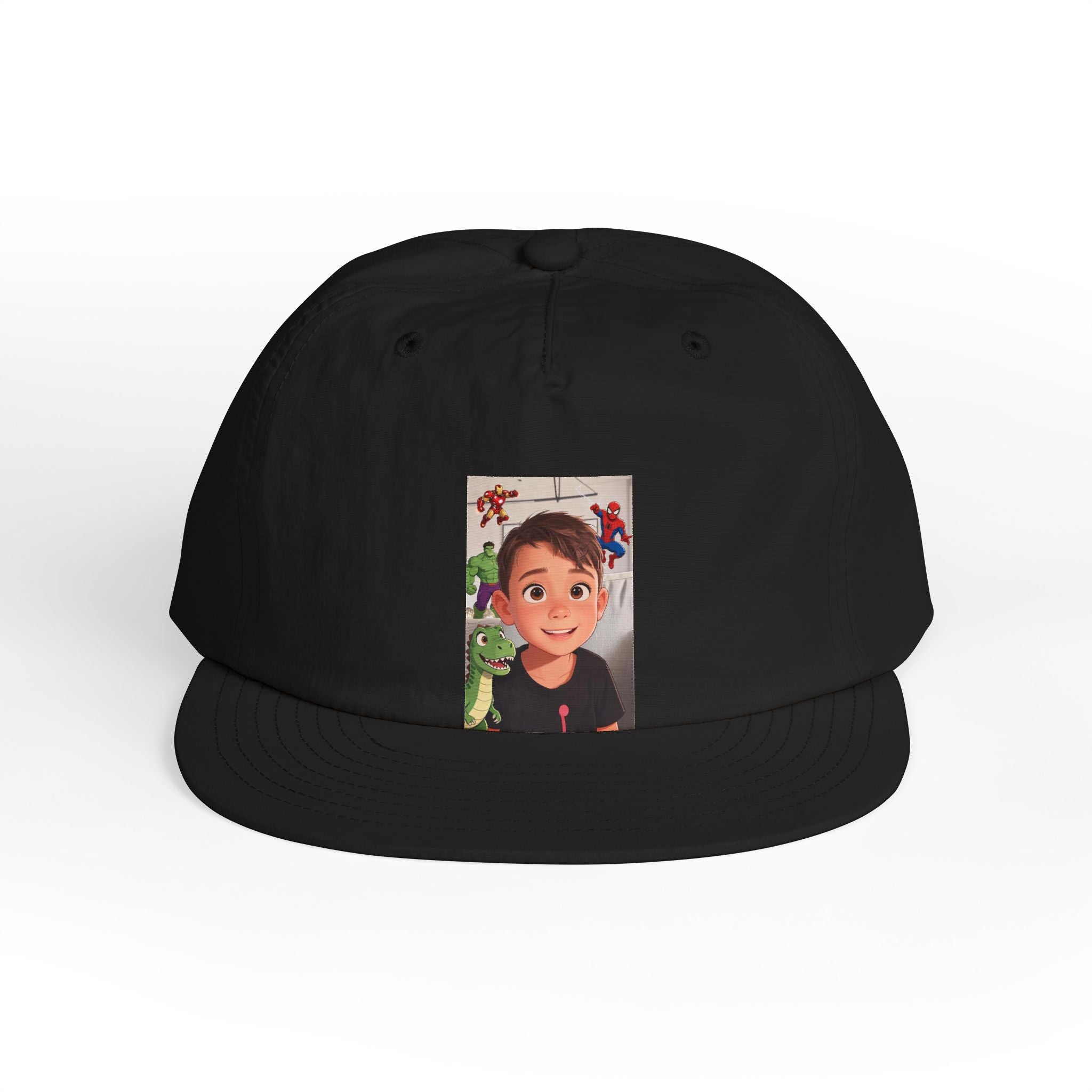Zion Cap