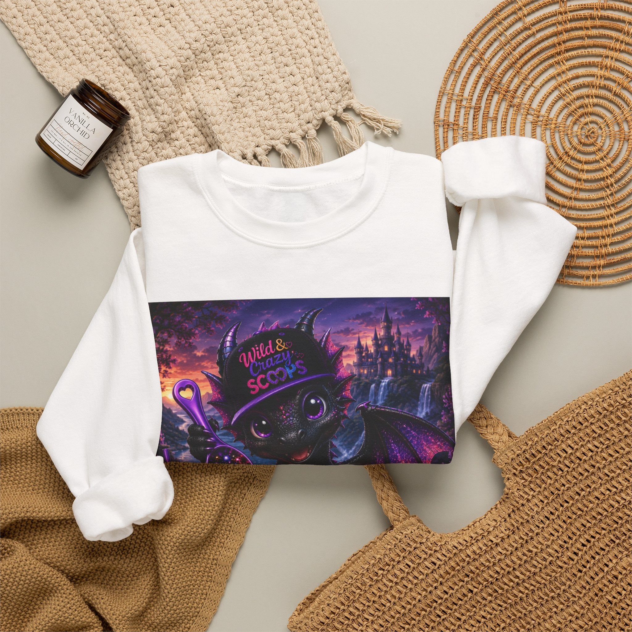 Unisex Heavy Blend™ Crewneck Sweatshirt