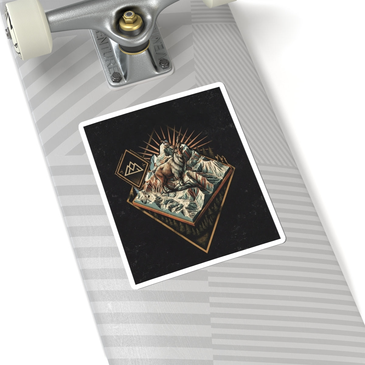Kiss-Cut Stickers