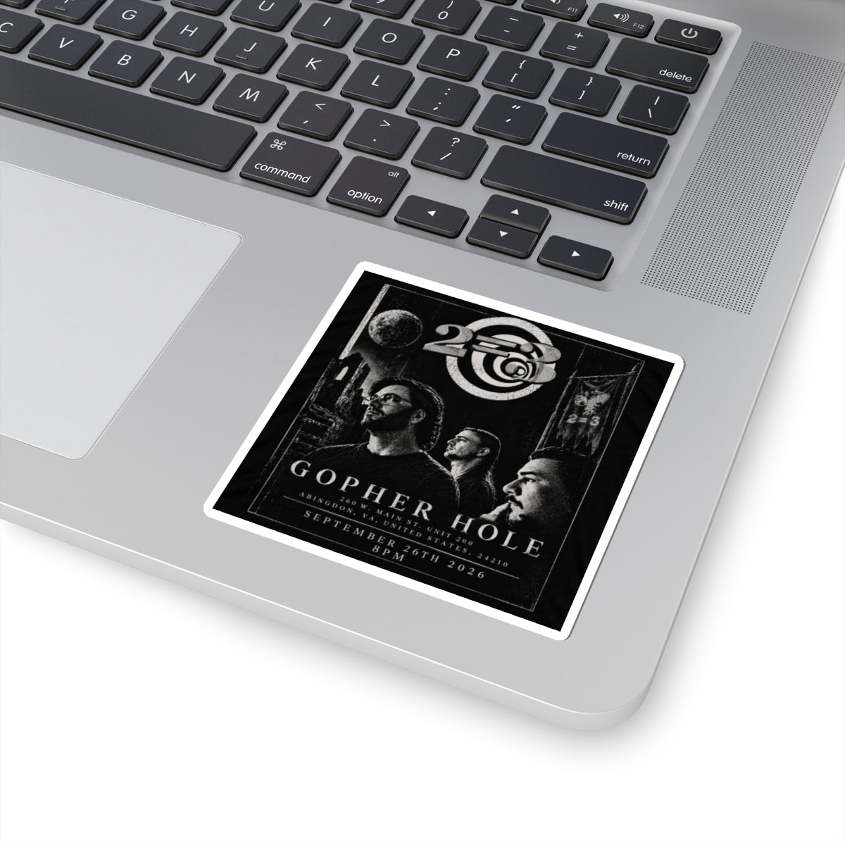 Kiss-Cut Stickers