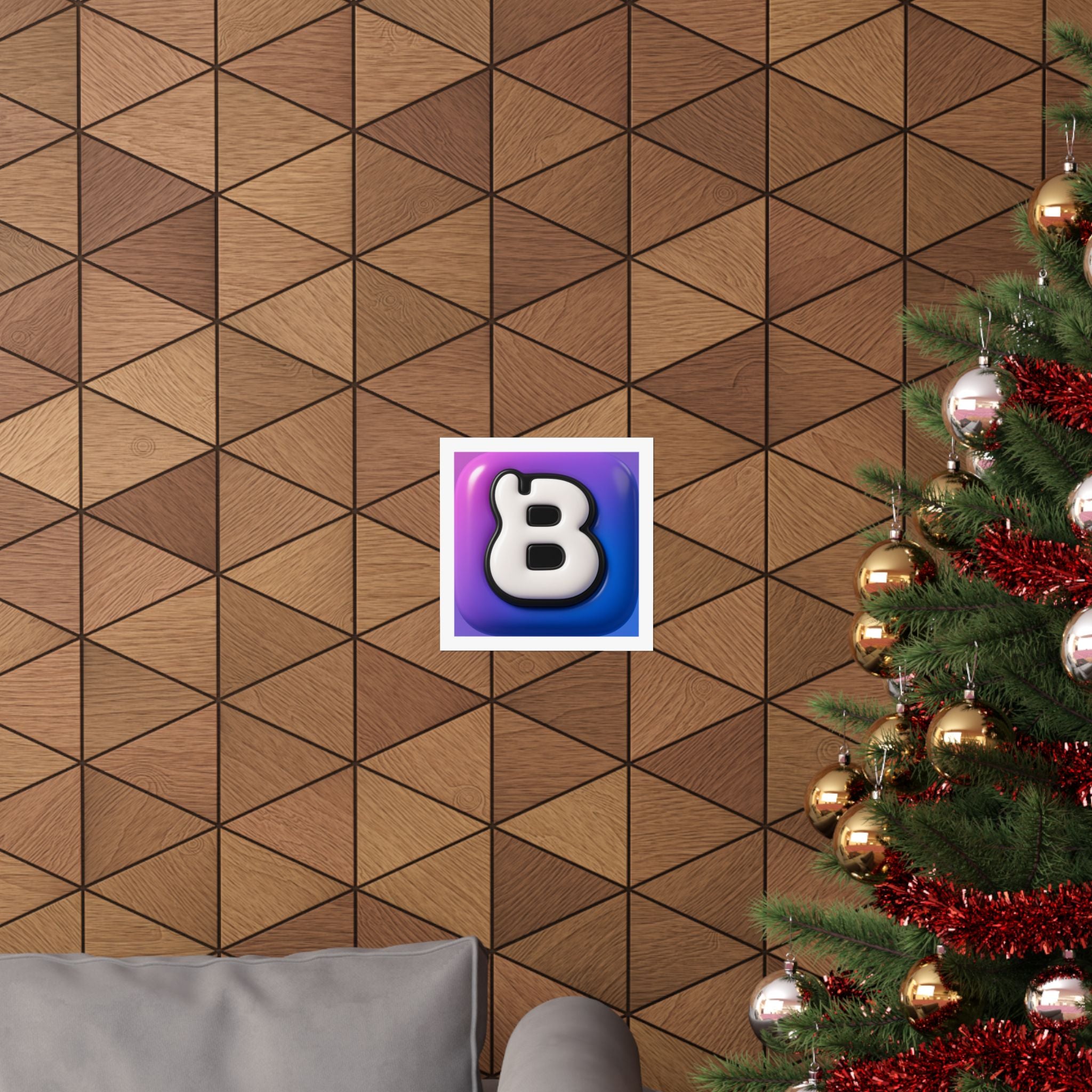 Matte Vertical Posters