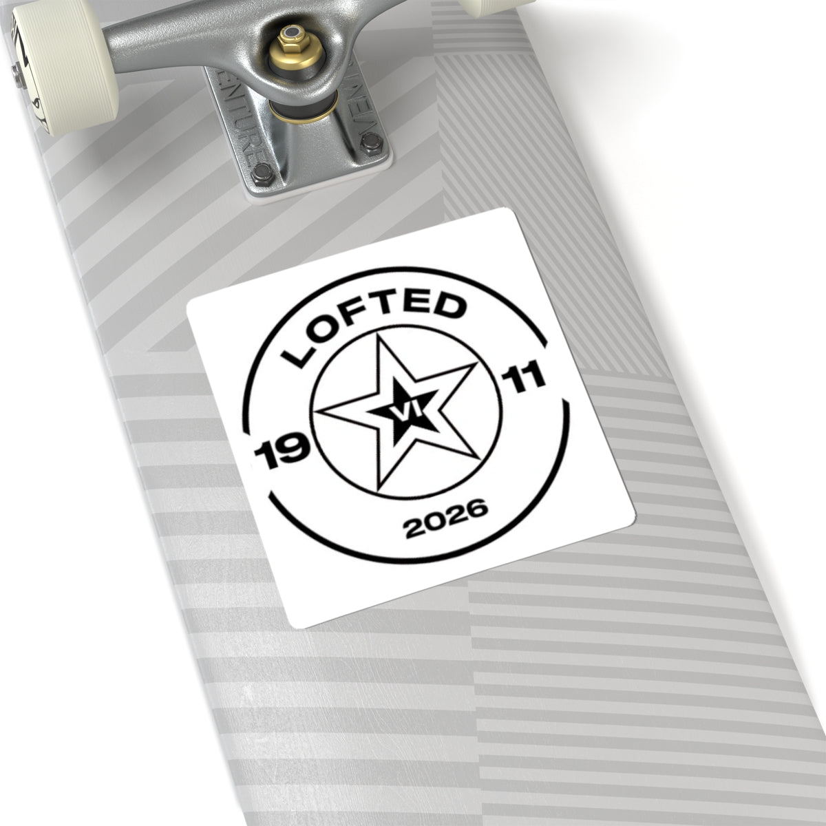 Lofted Stickers