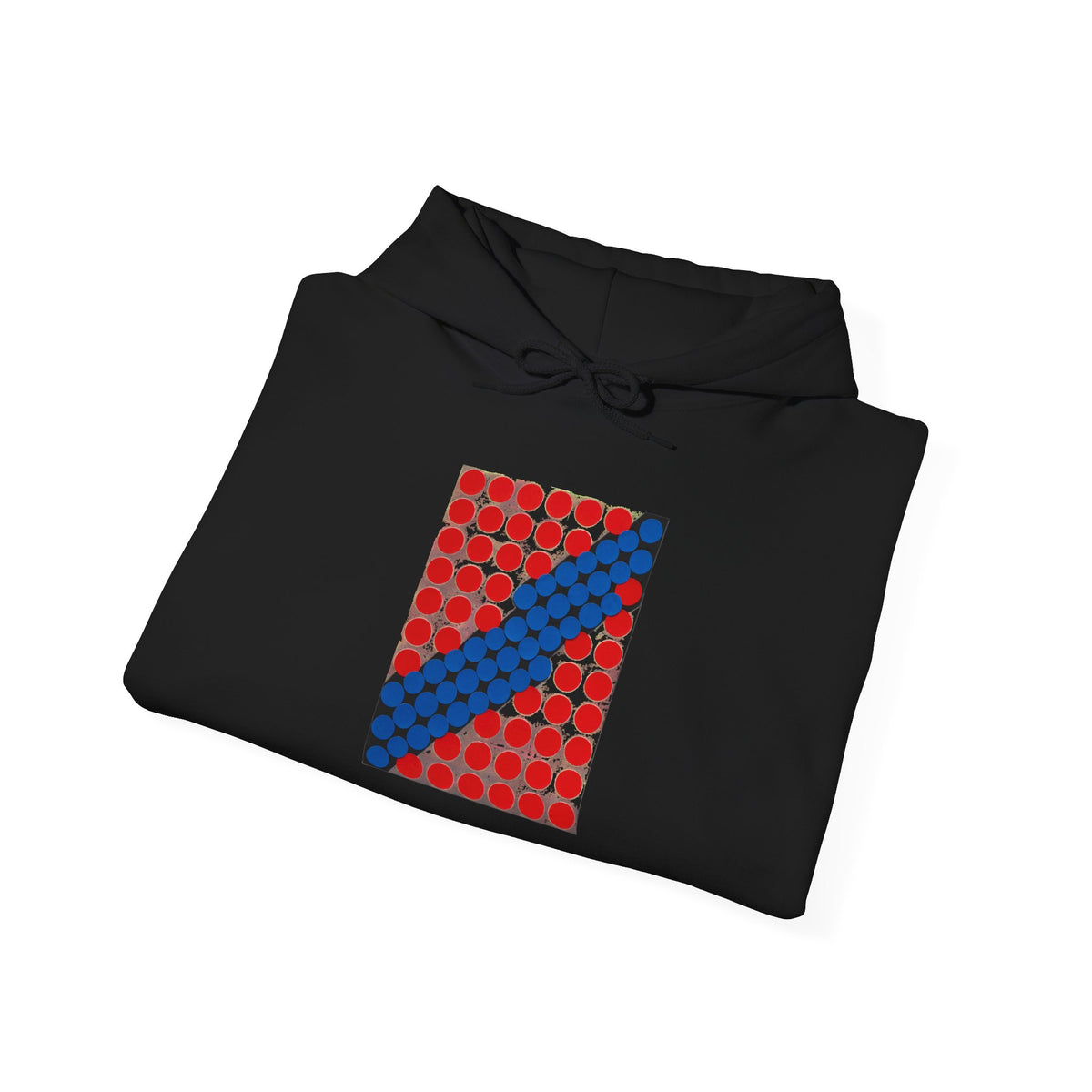 plate 380 hoodie - Black