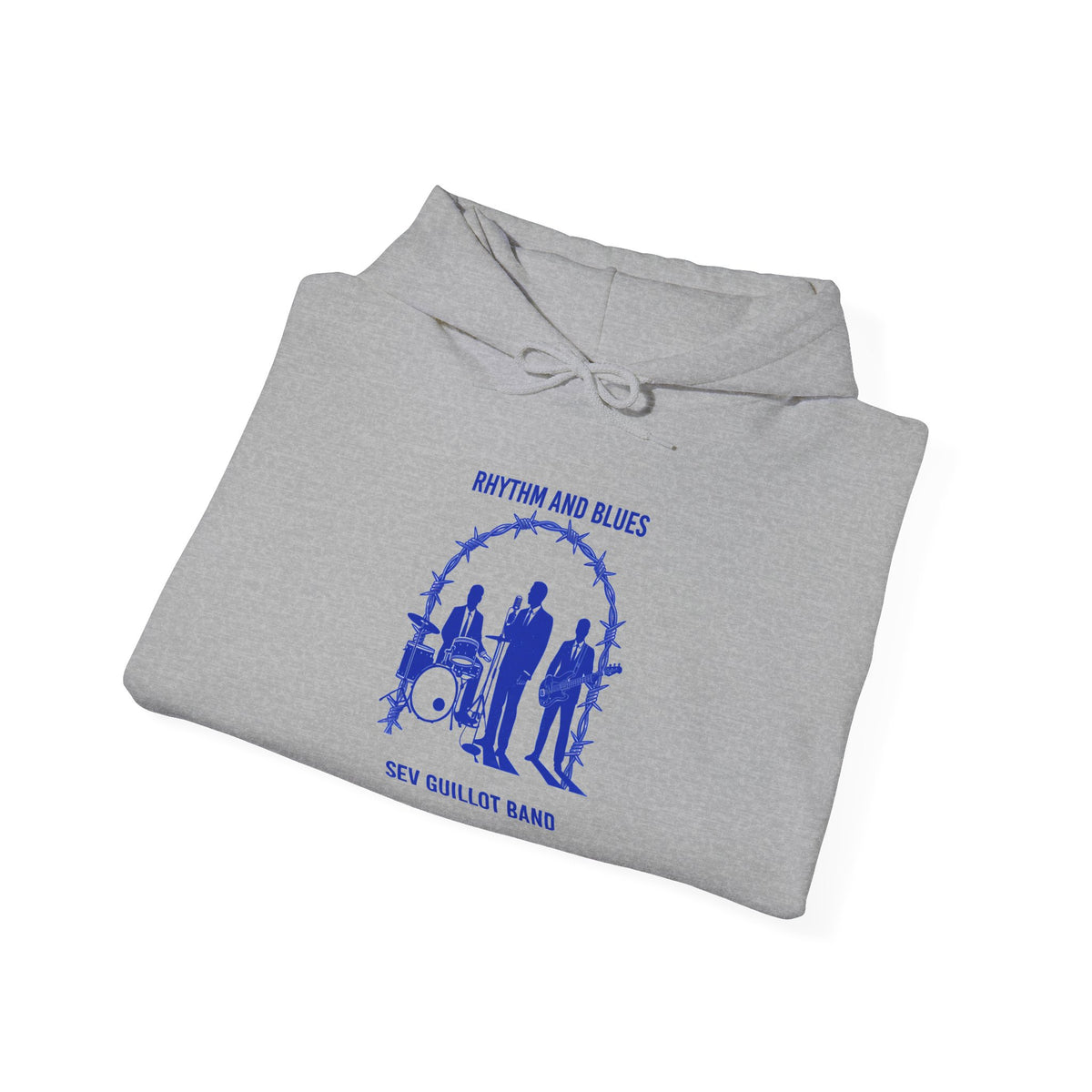 Sgb Merch Hoodie — creator merch on MRCH