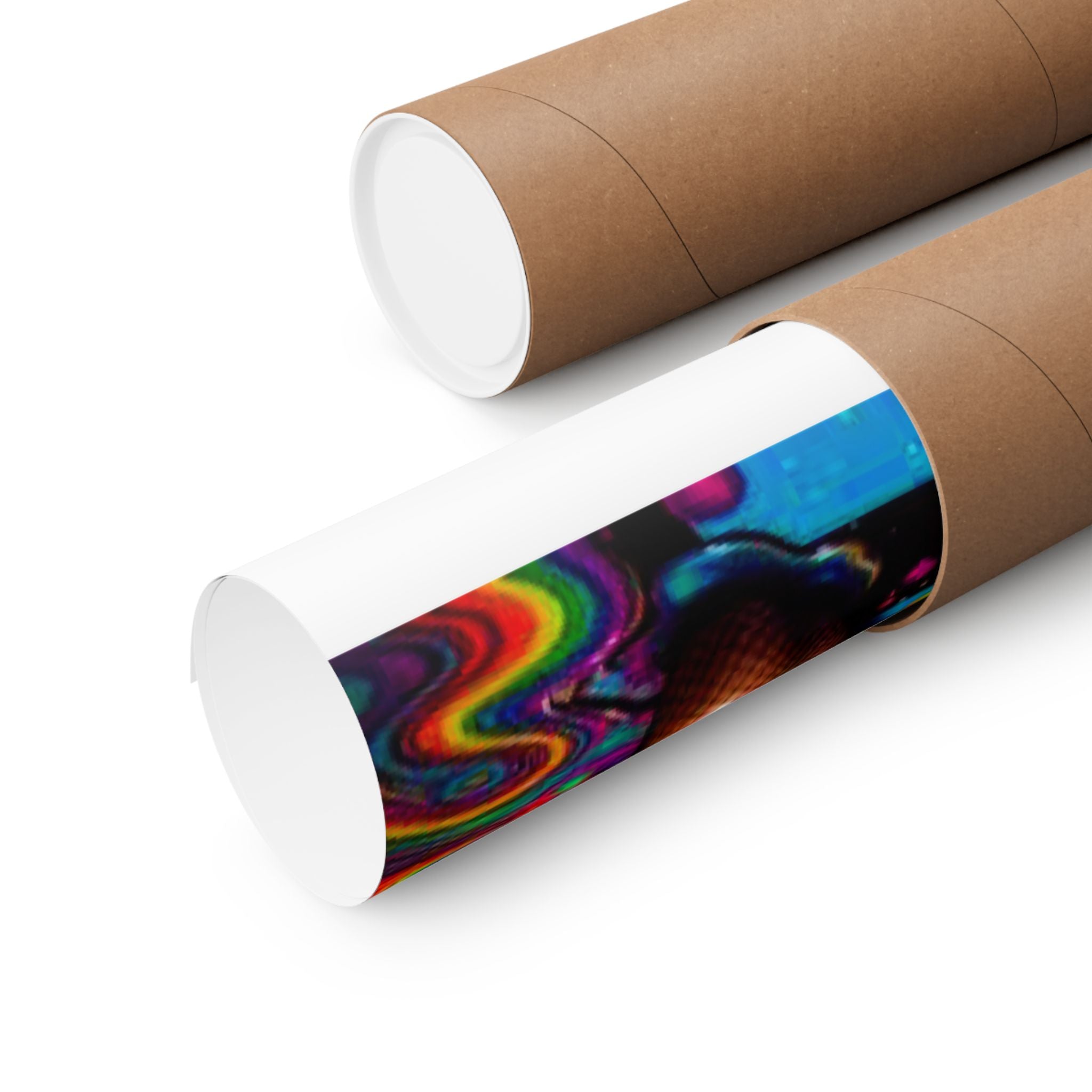 Matte Vertical Posters