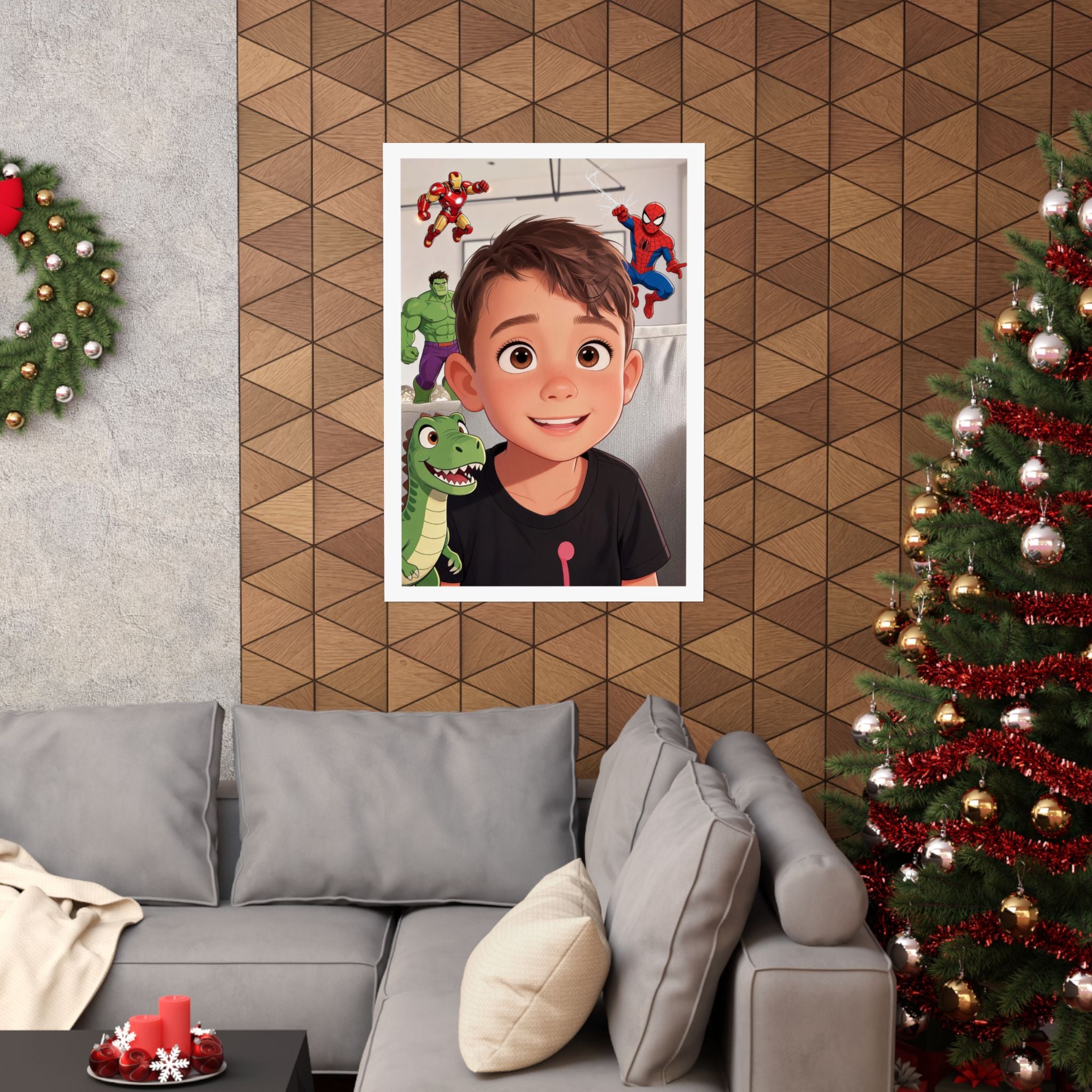 Zionnn Poster
