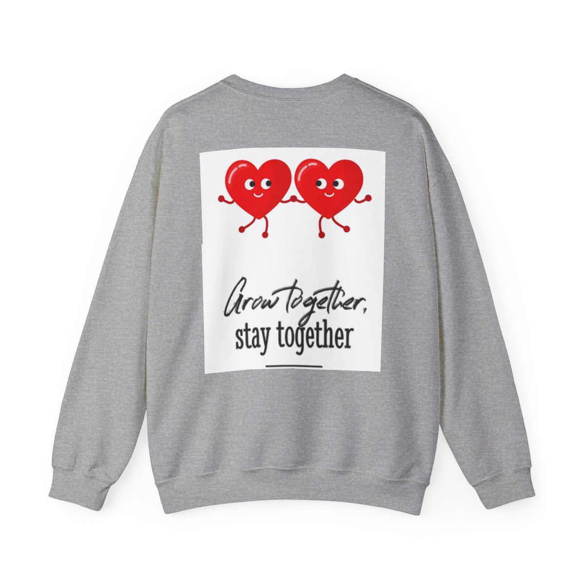 Unisex Heavy Blend™ Crewneck Sweatshirt by close-friends-clothing-shop