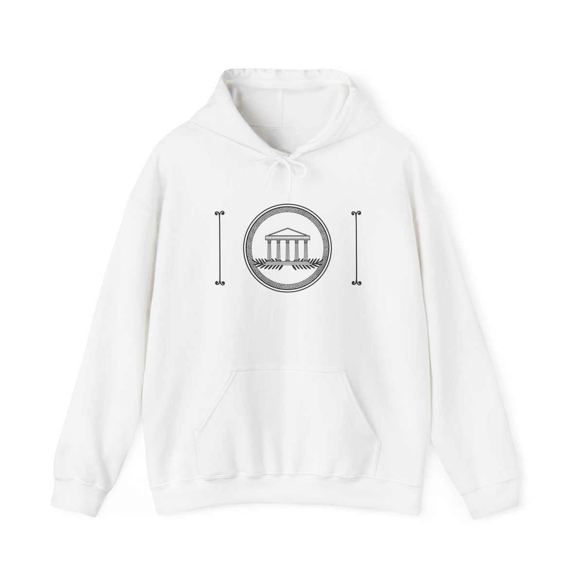 Unisex Heavy Blend™ Hooded Sweatshirt