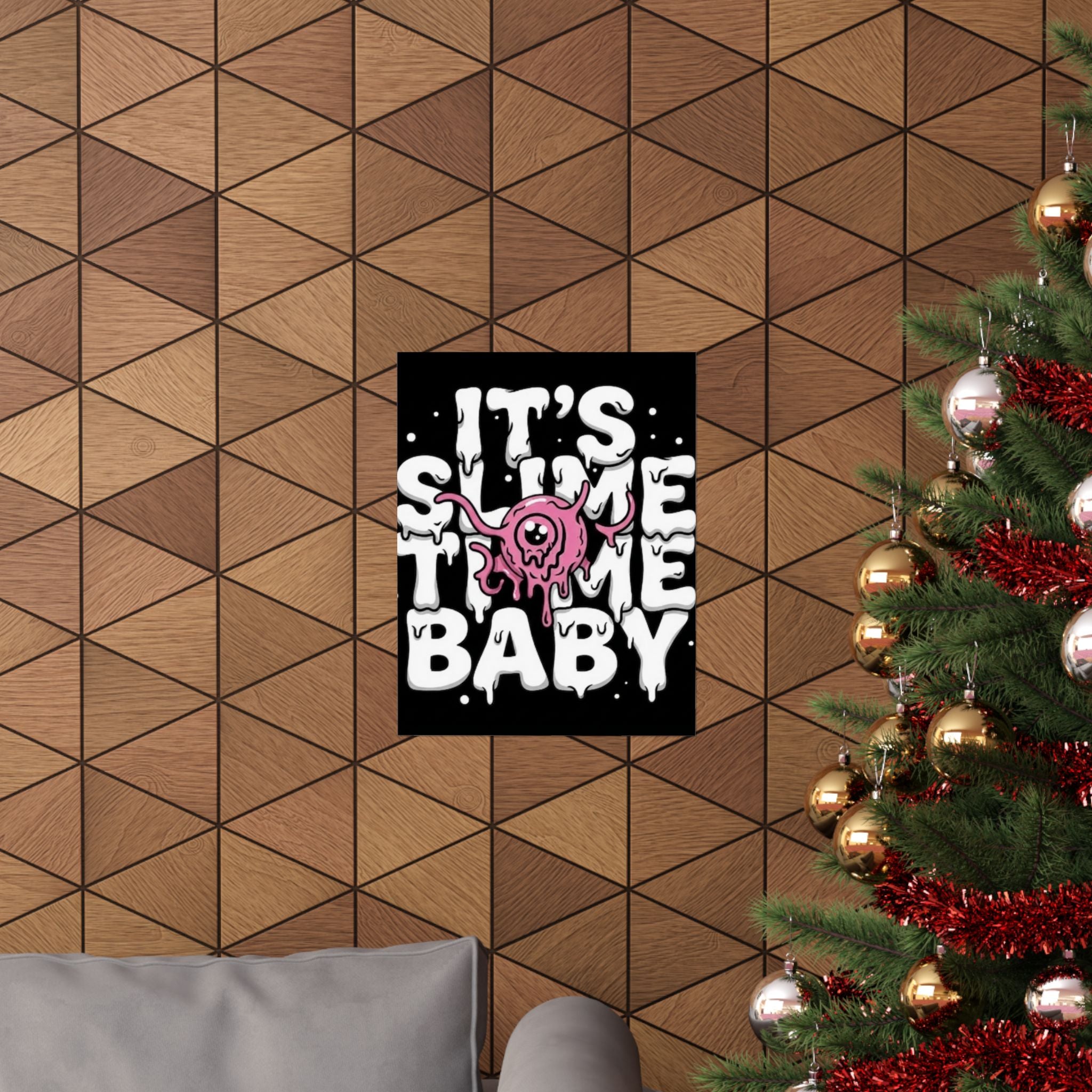 Matte Vertical Posters