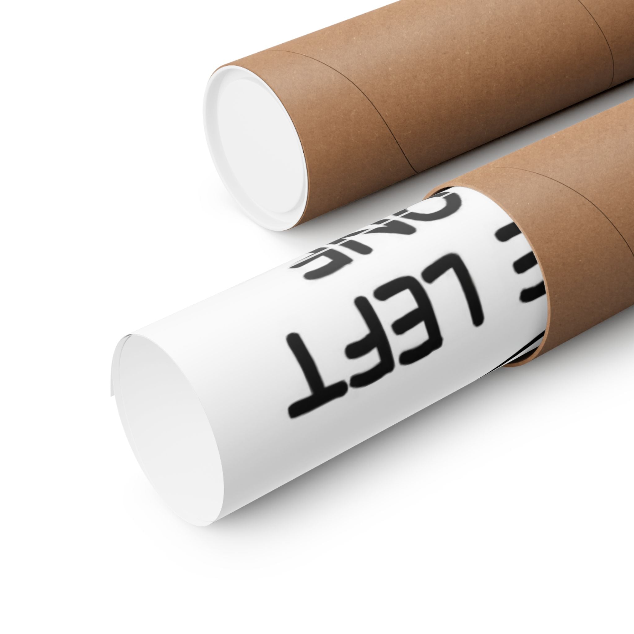 Matte Vertical Posters