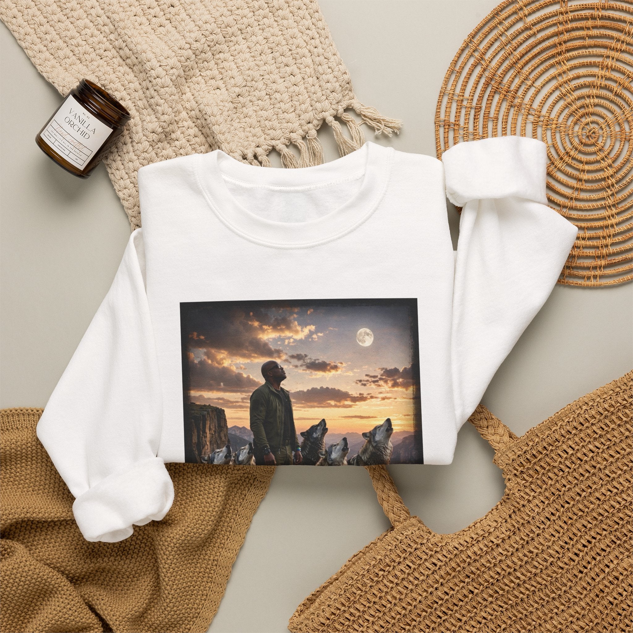 Unisex Heavy Blend™ Crewneck Sweatshirt