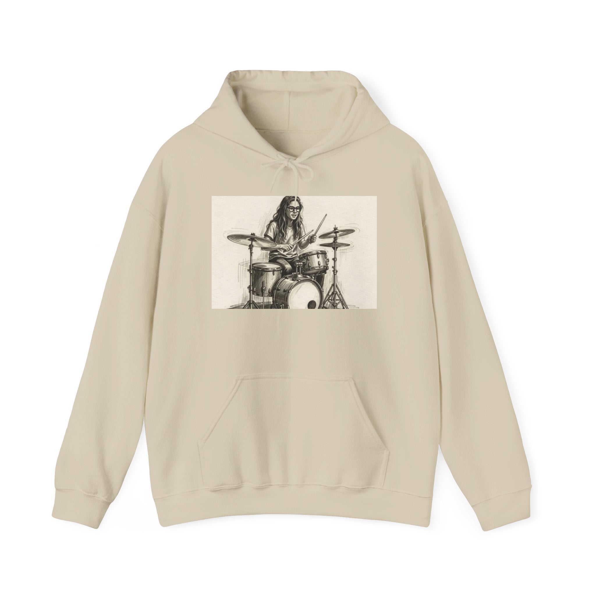 The A store Hooded Sweatshirt