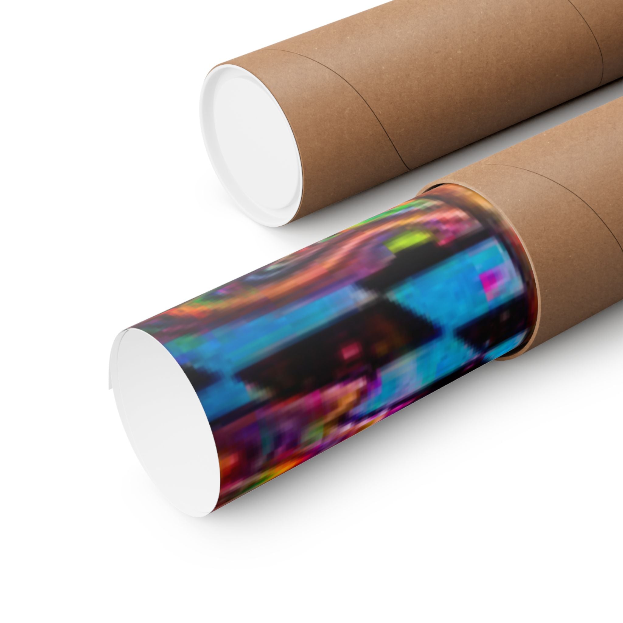 Matte Vertical Posters
