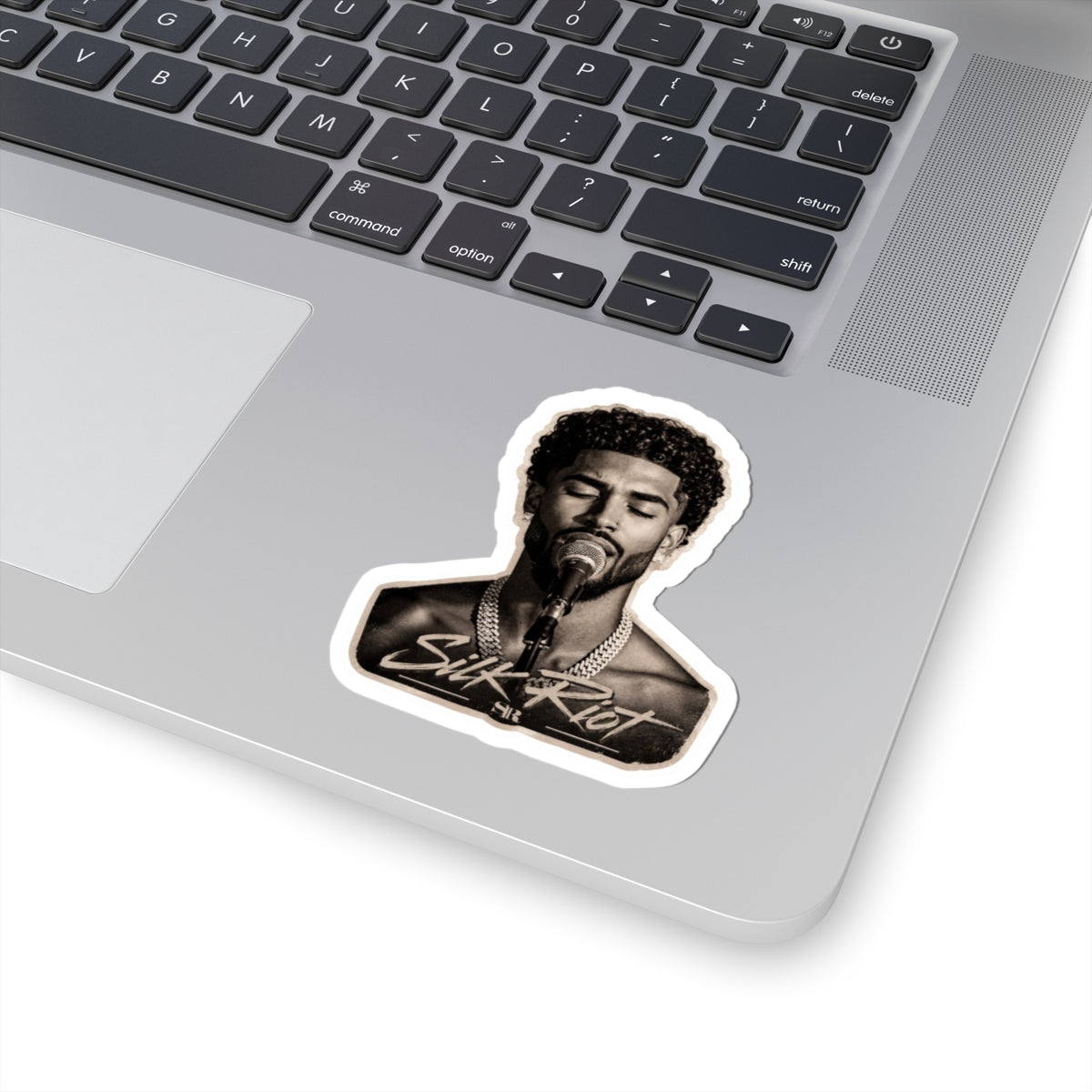 Silk Riot | After Dark Performance Sticker