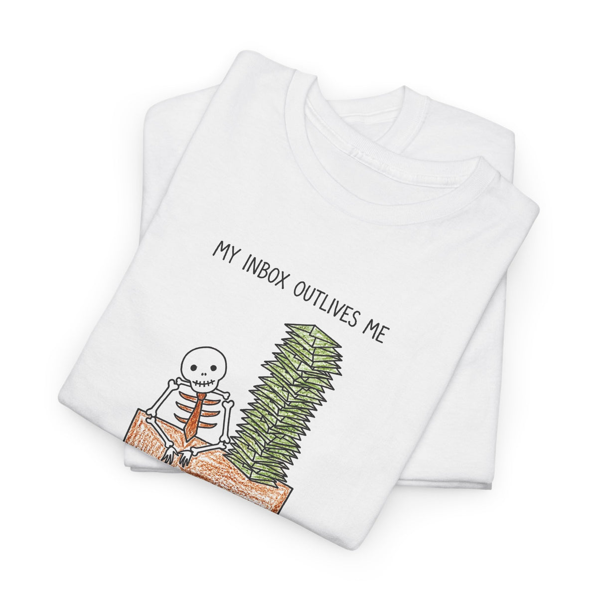 Inbox Forever tee