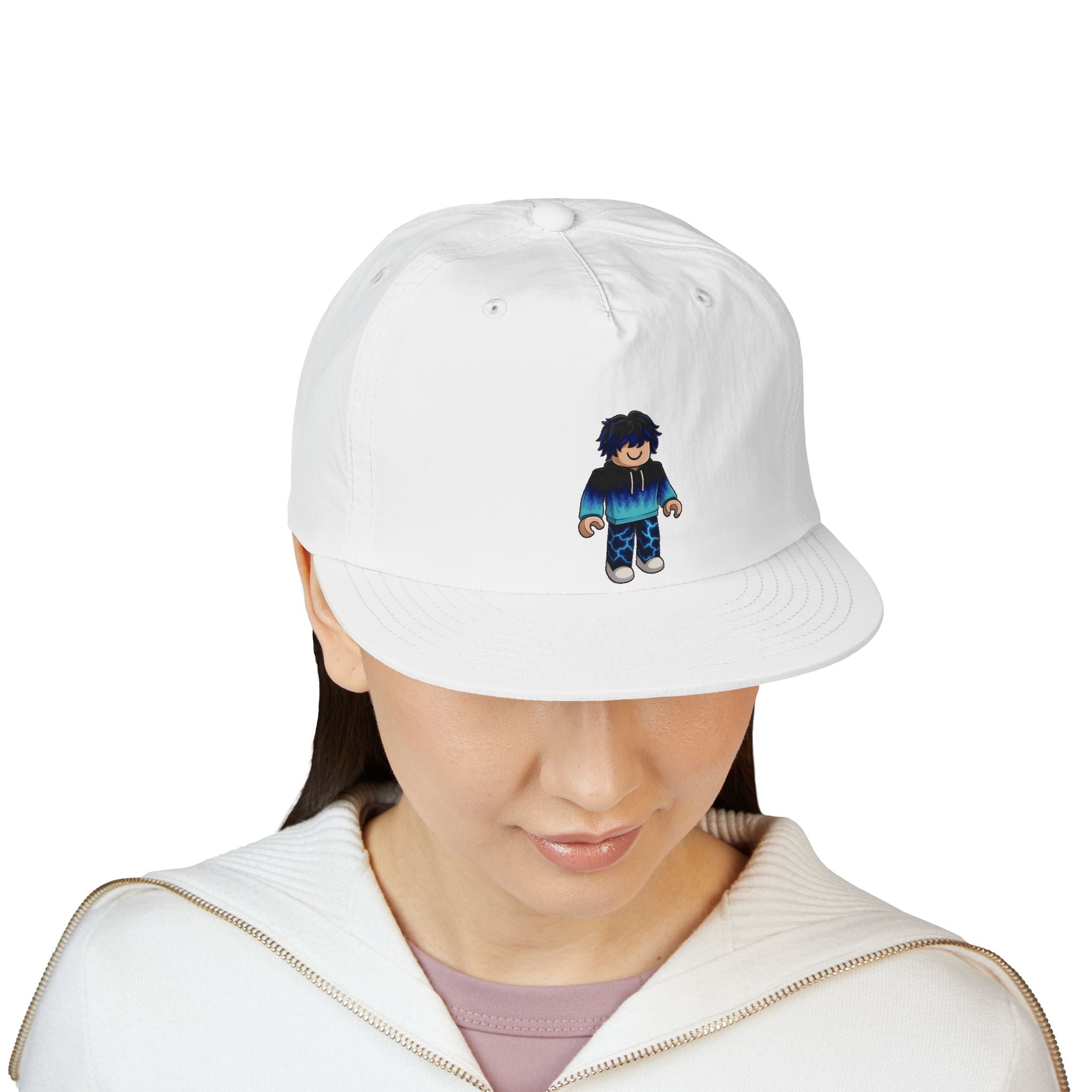 Zhiil Cap