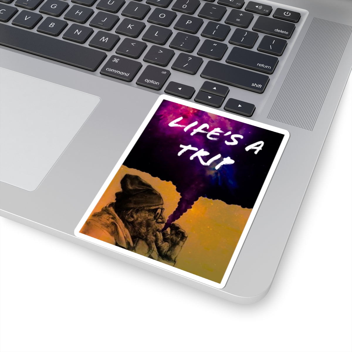 Life’s a trip poster
