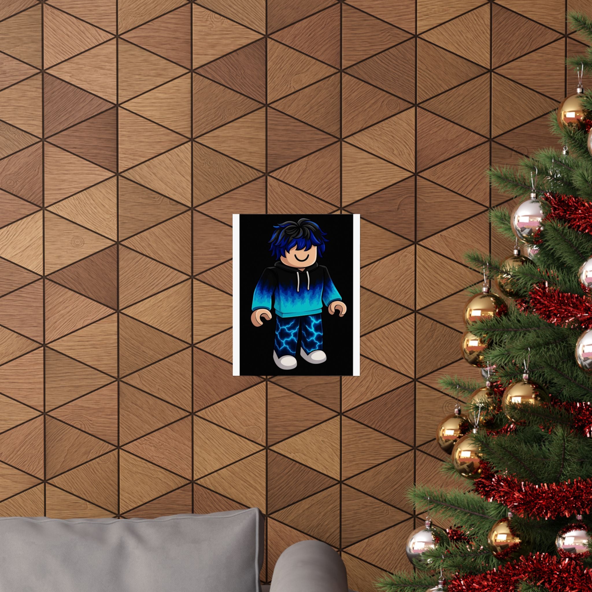 Zhiil Poster