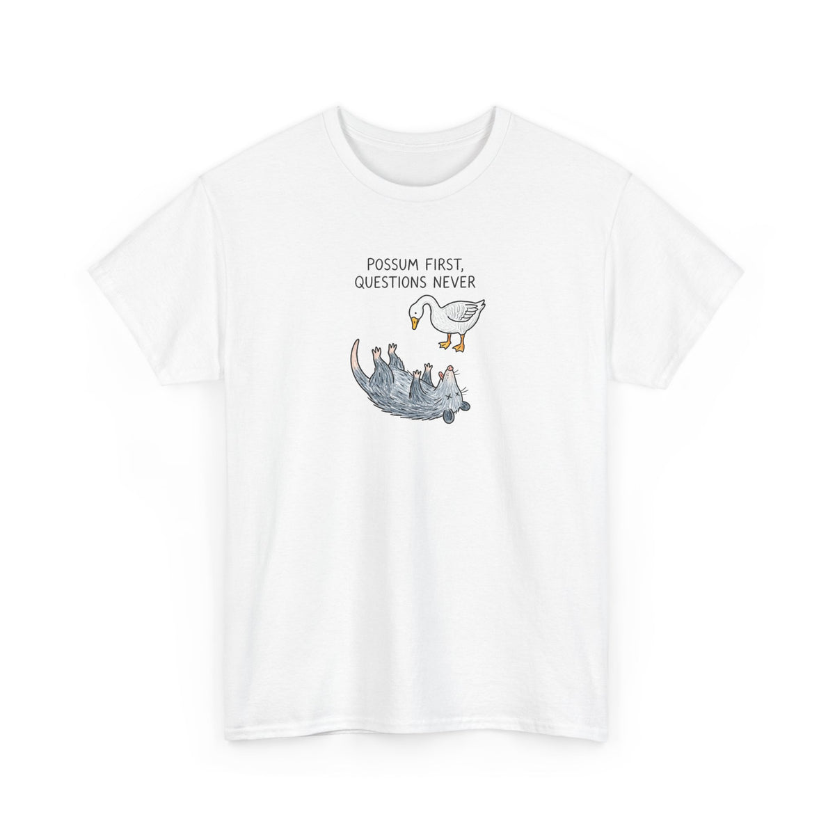 Dead Still tee