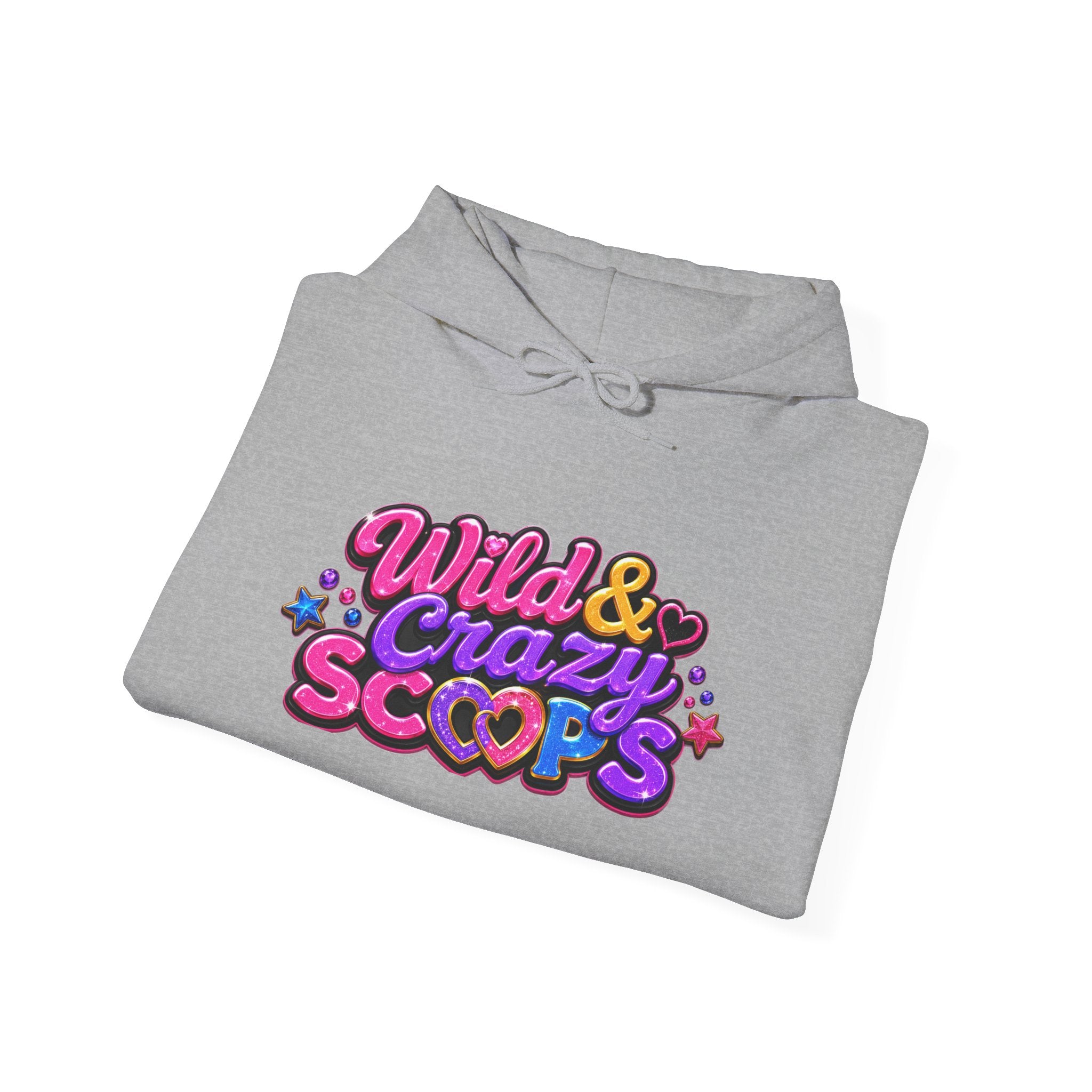 Unisex Heavy Blend™ Hooded Sweatshirt