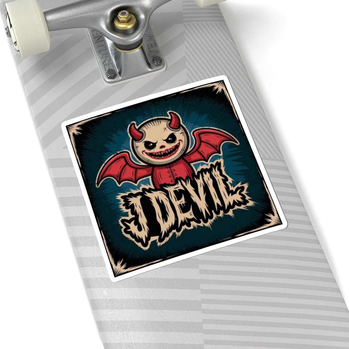CARTOON JDEVIL STICKER