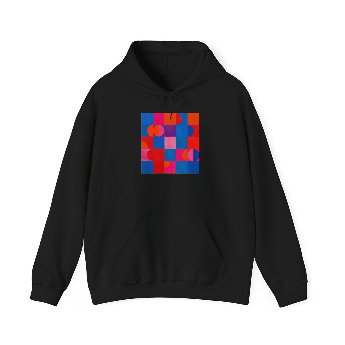 plate 300 hoodie - Black
