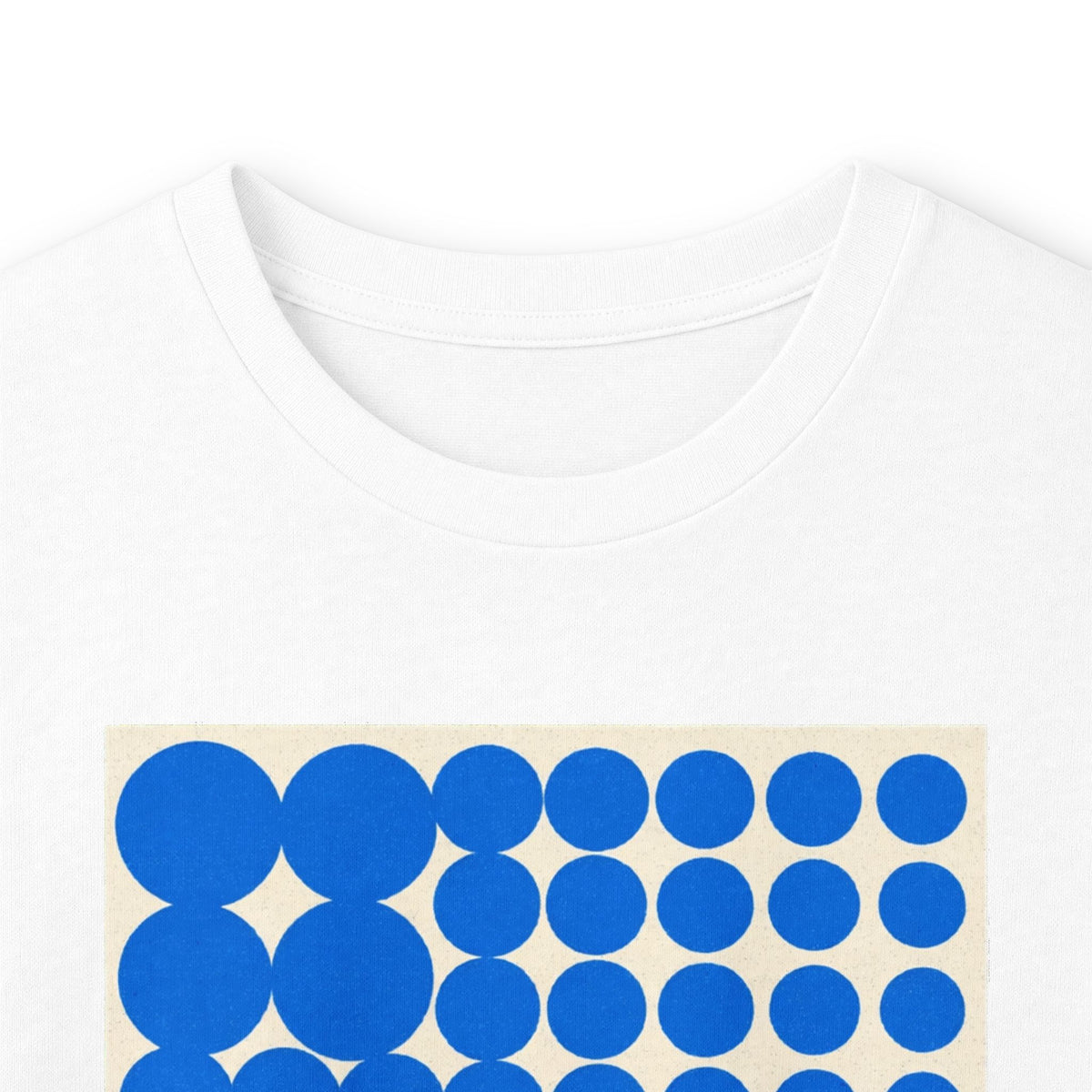 plate 150 long sleeve tee - White