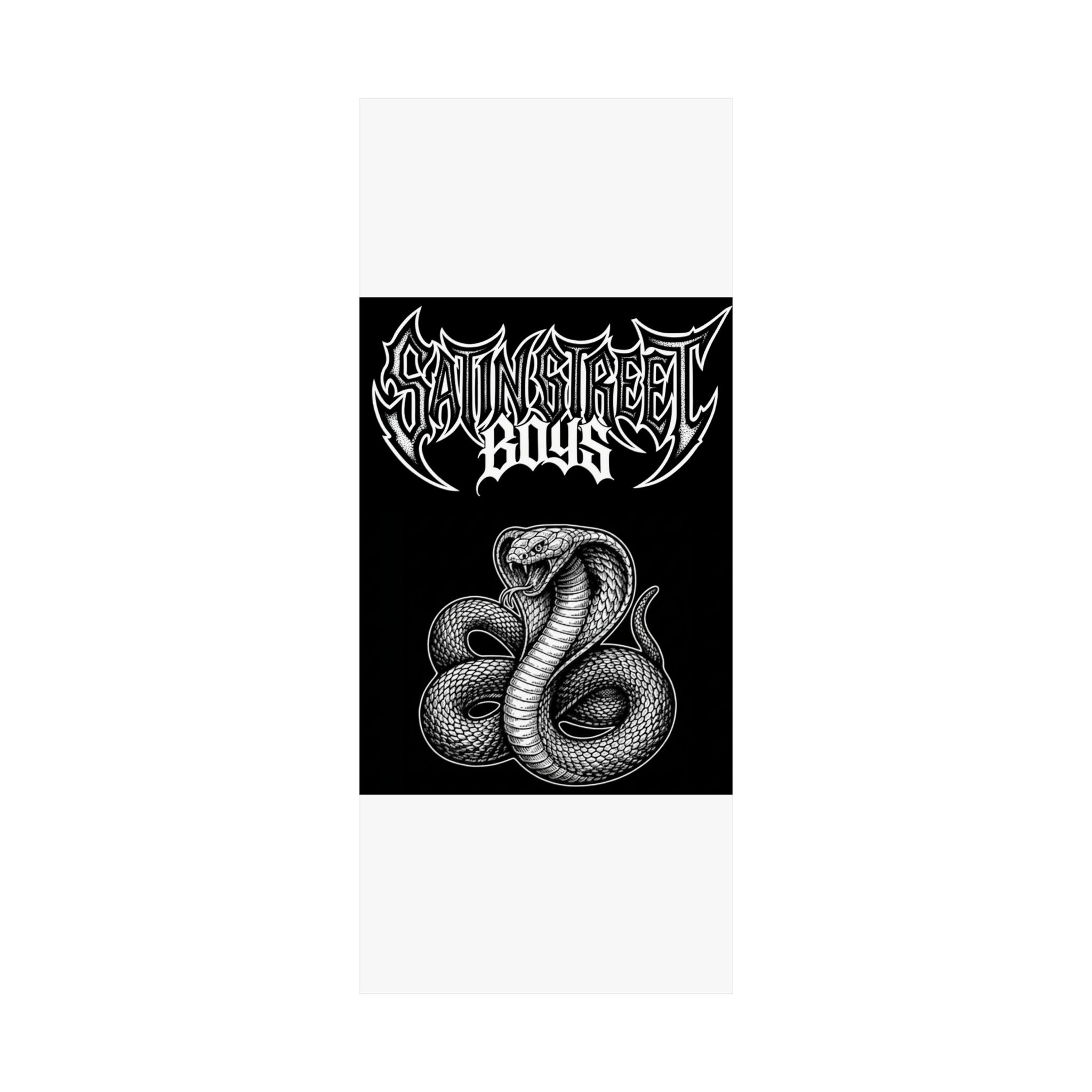 Matte Vertical Posters