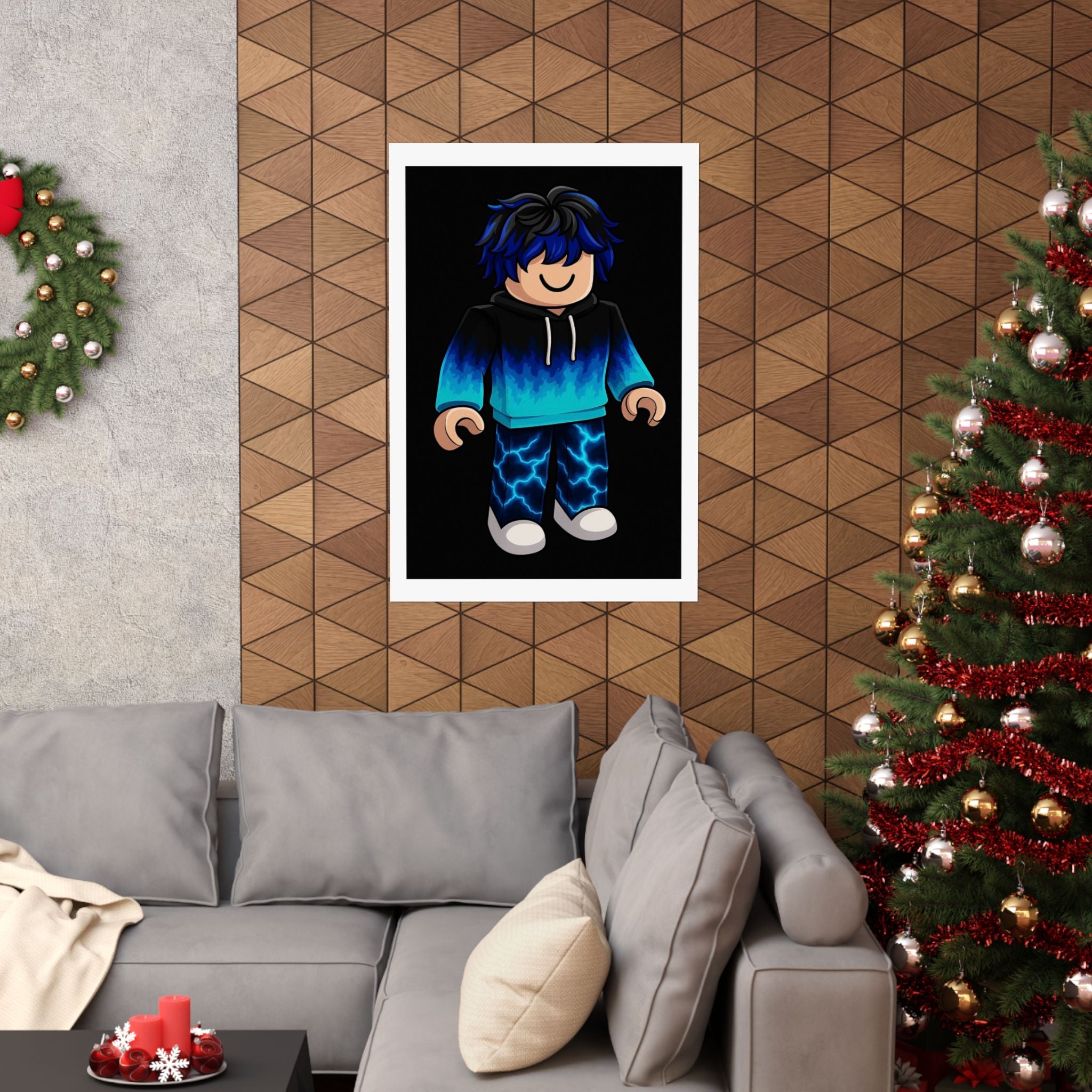 Zhiil Poster
