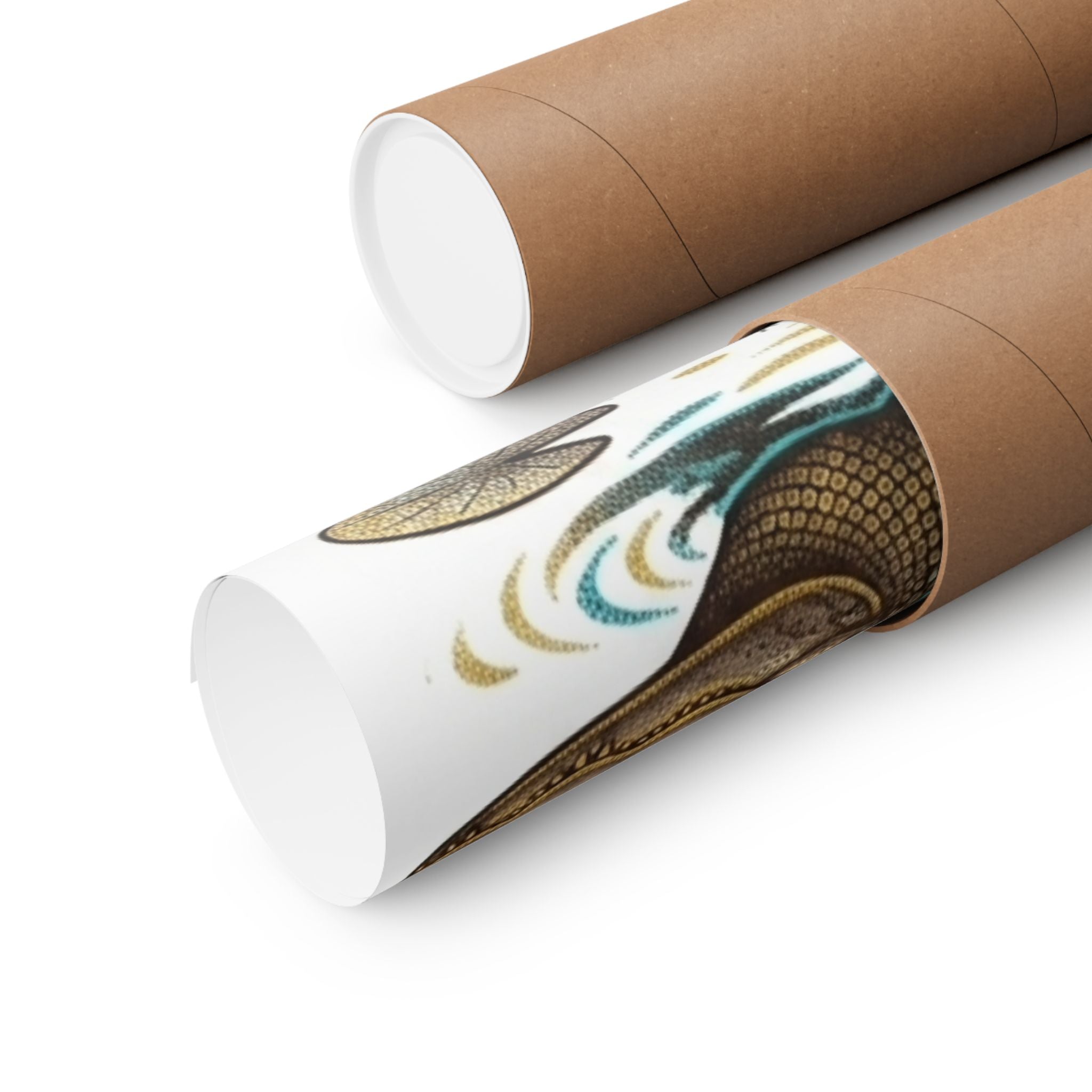 Matte Vertical Posters