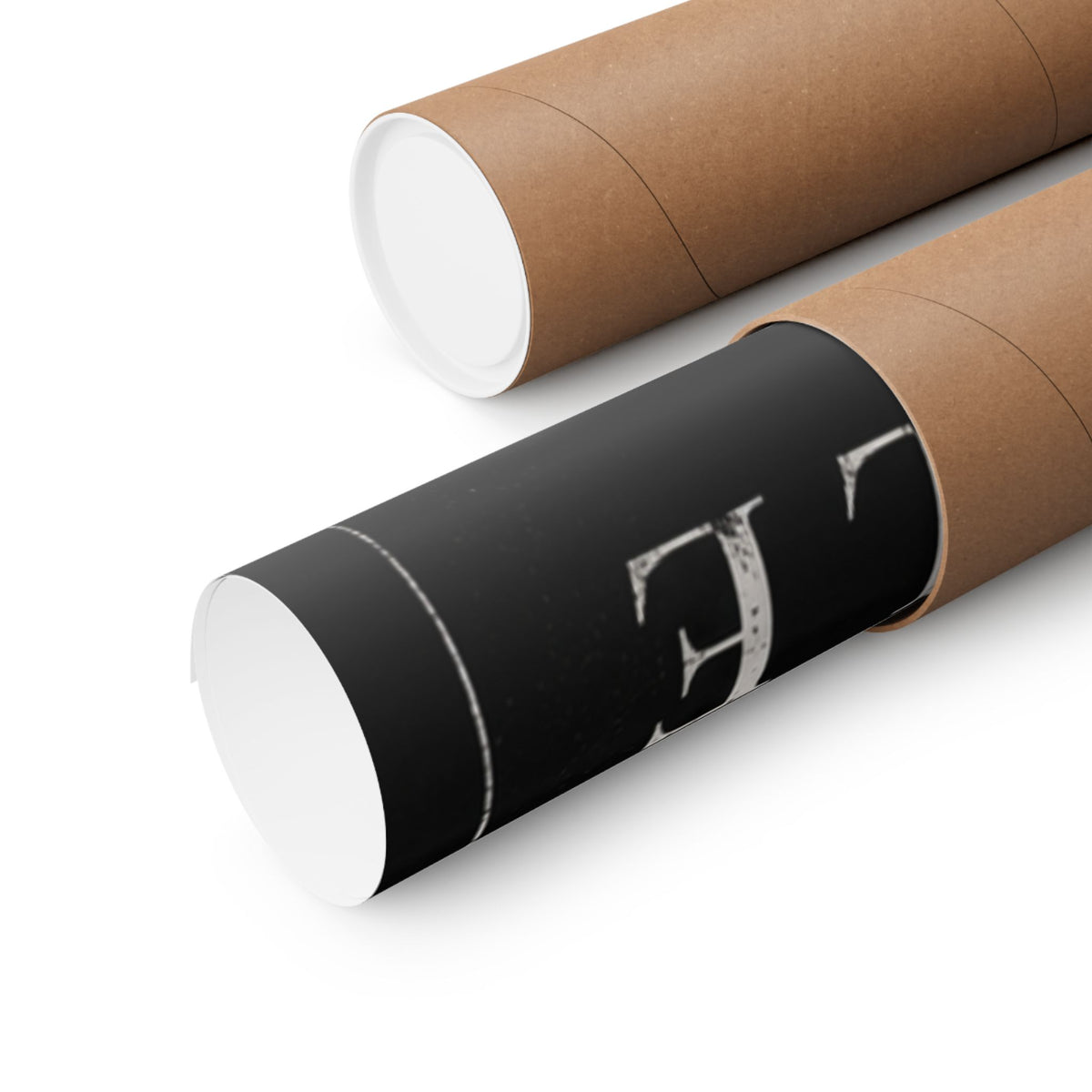 Matte Vertical Posters