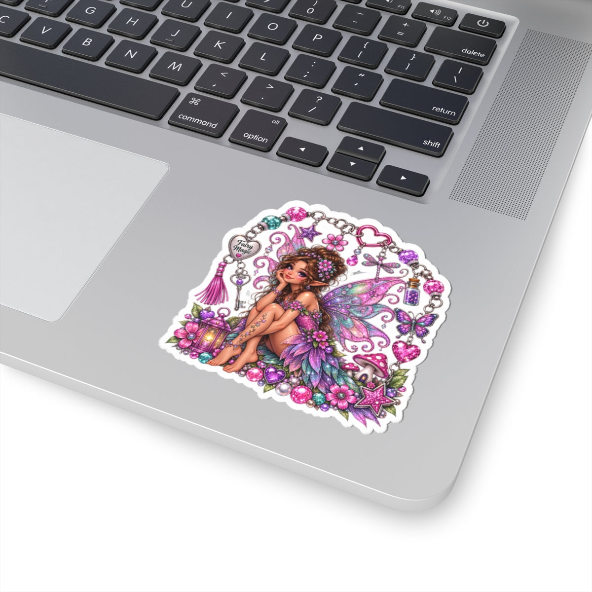 Kiss-Cut Stickers