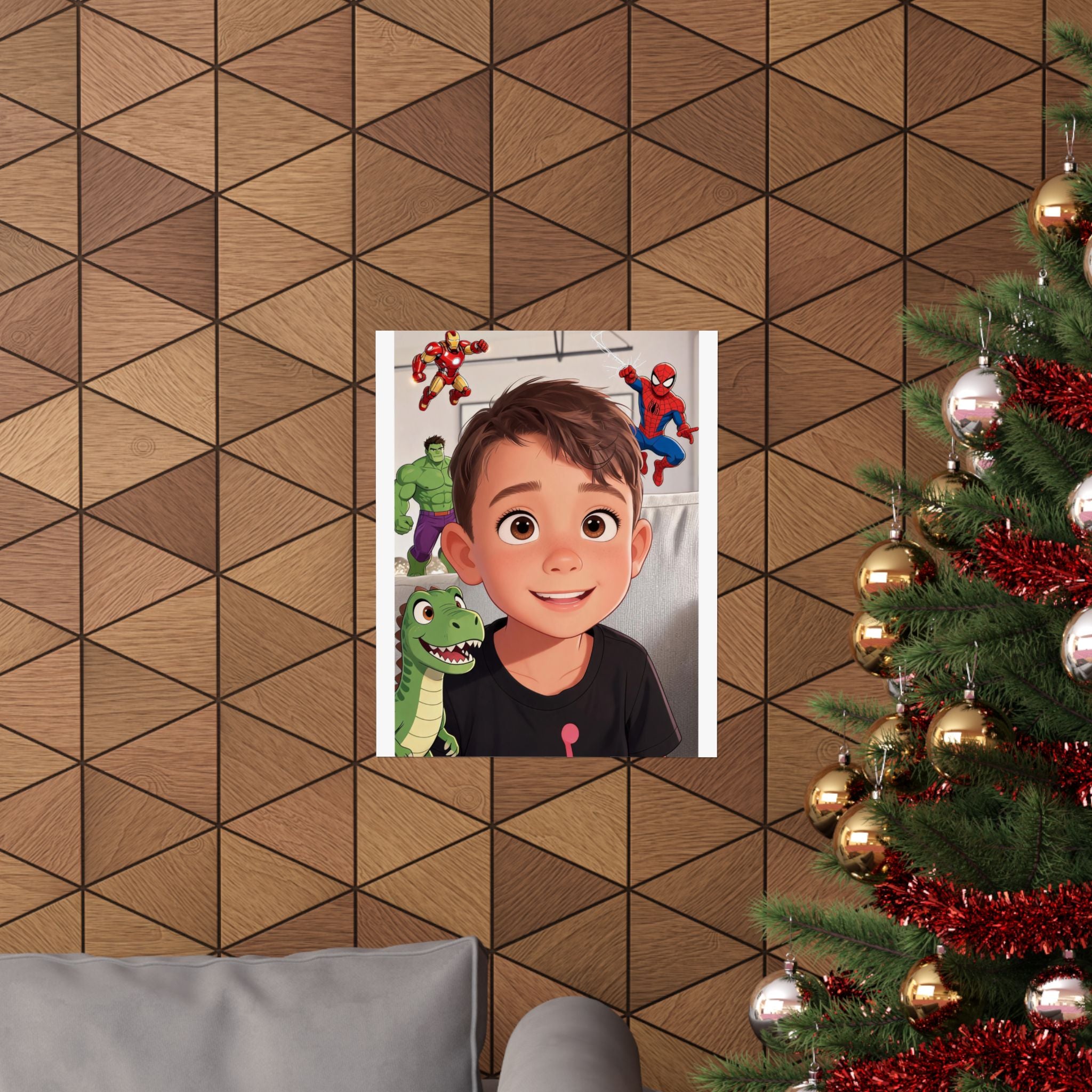 Zionnn Poster