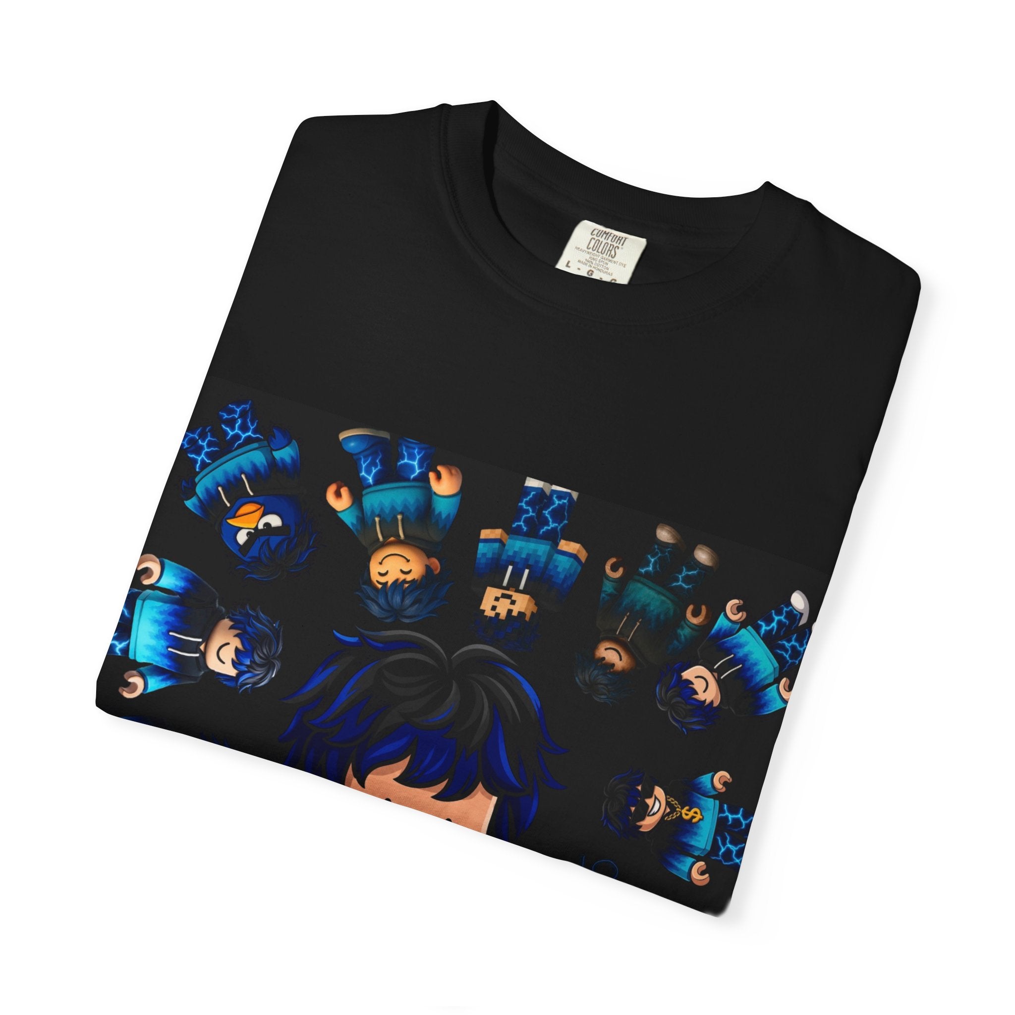 Zhiil team shirt
