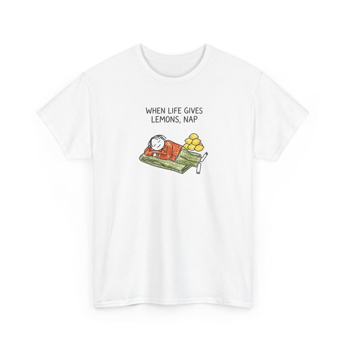 Lemon Nap tee
