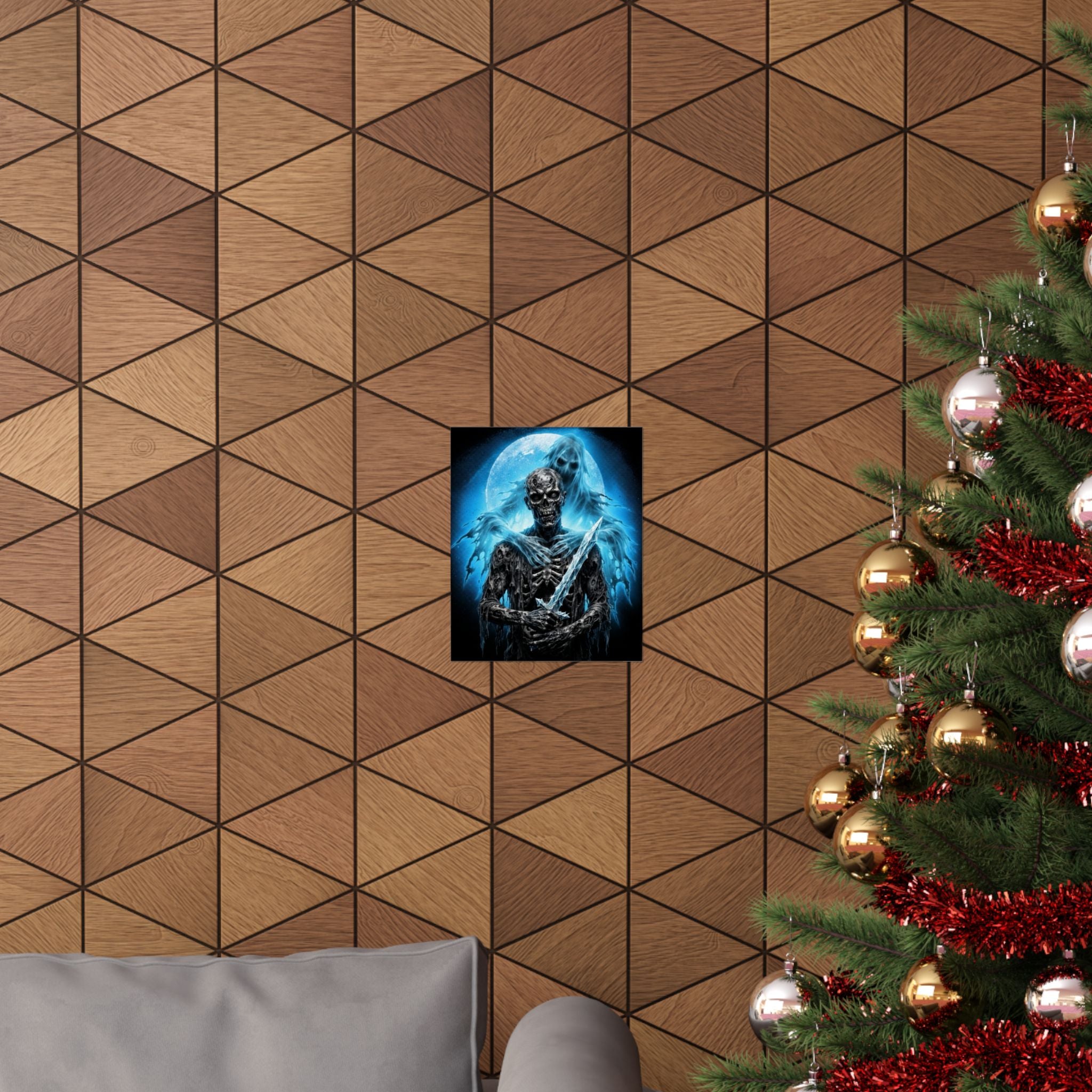 Matte Vertical Posters
