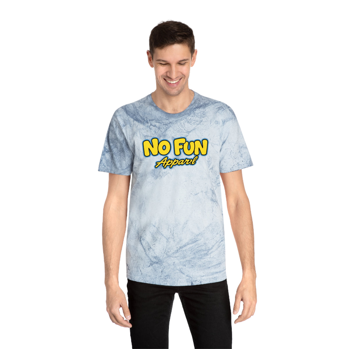Unisex Color Blast T-Shirt