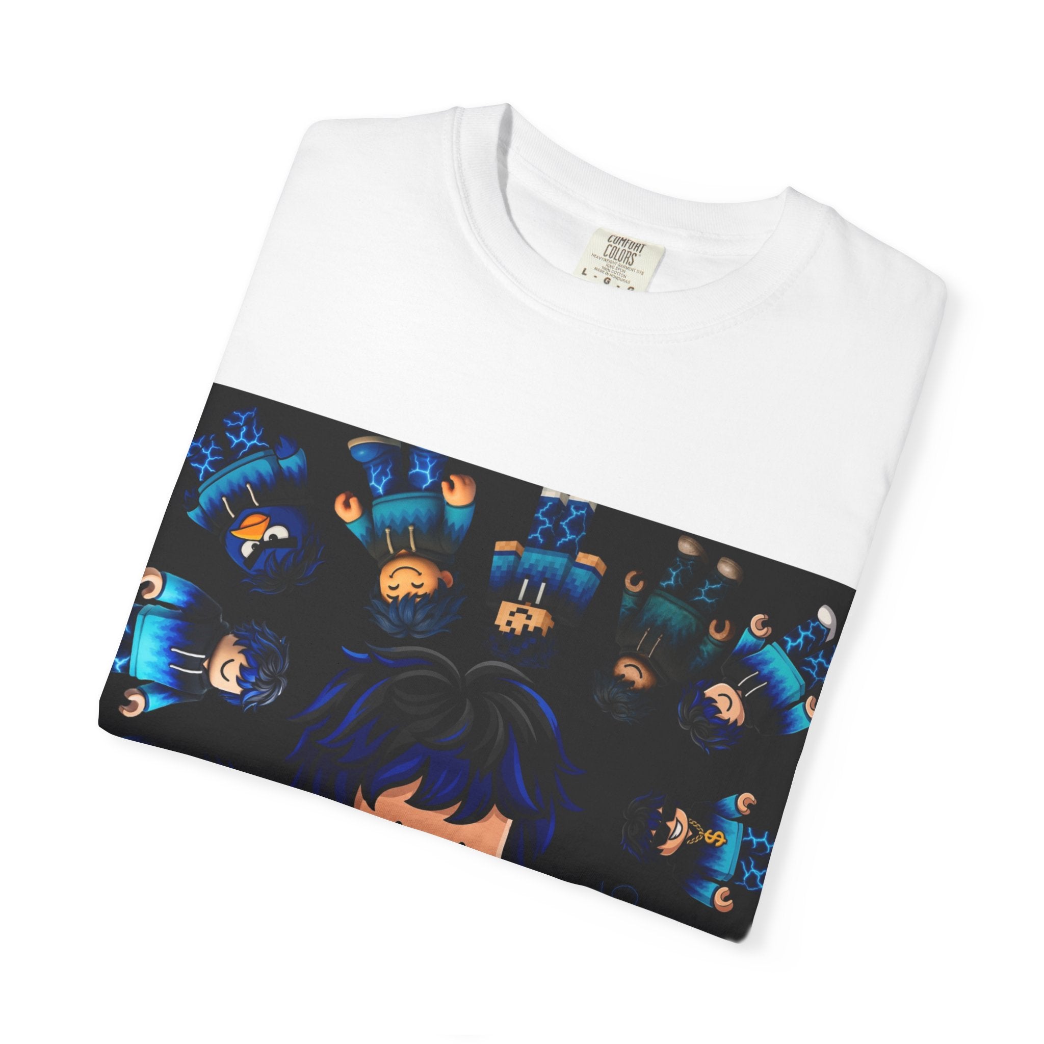 Zhiil team shirt