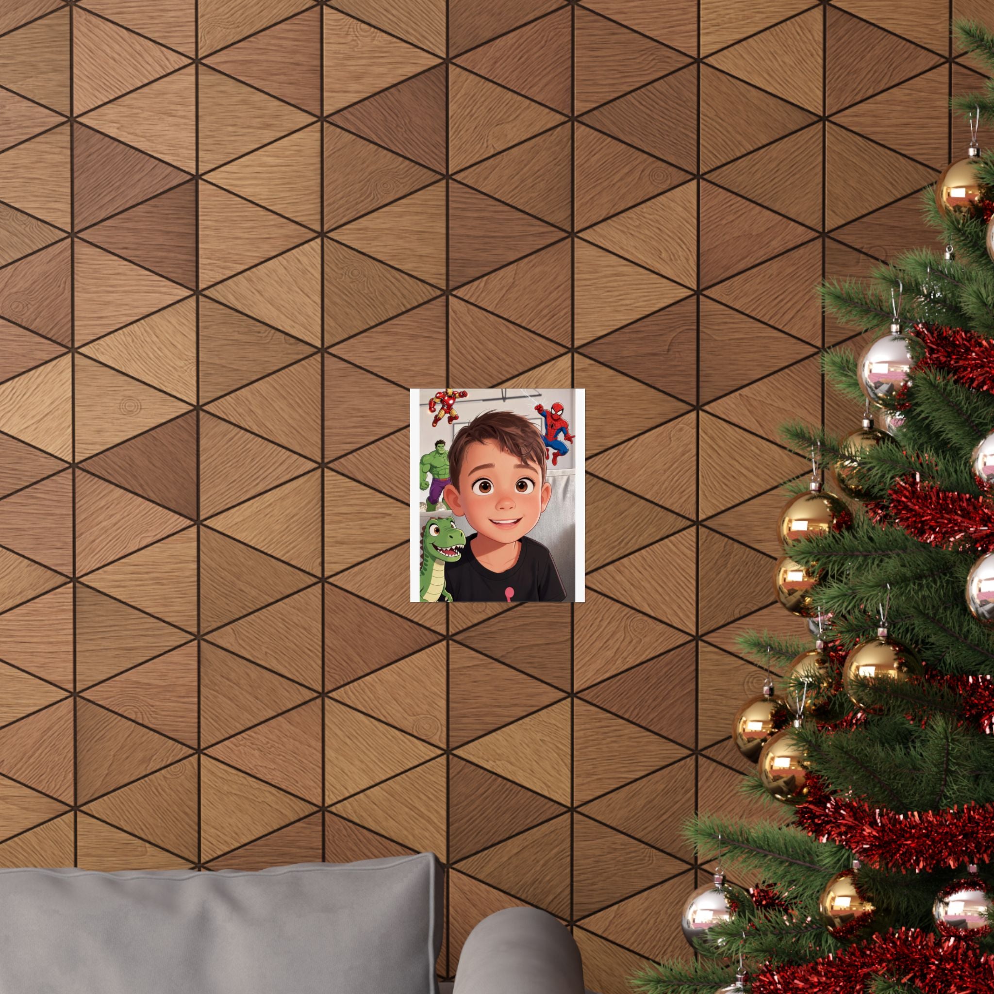 Zionnn Poster