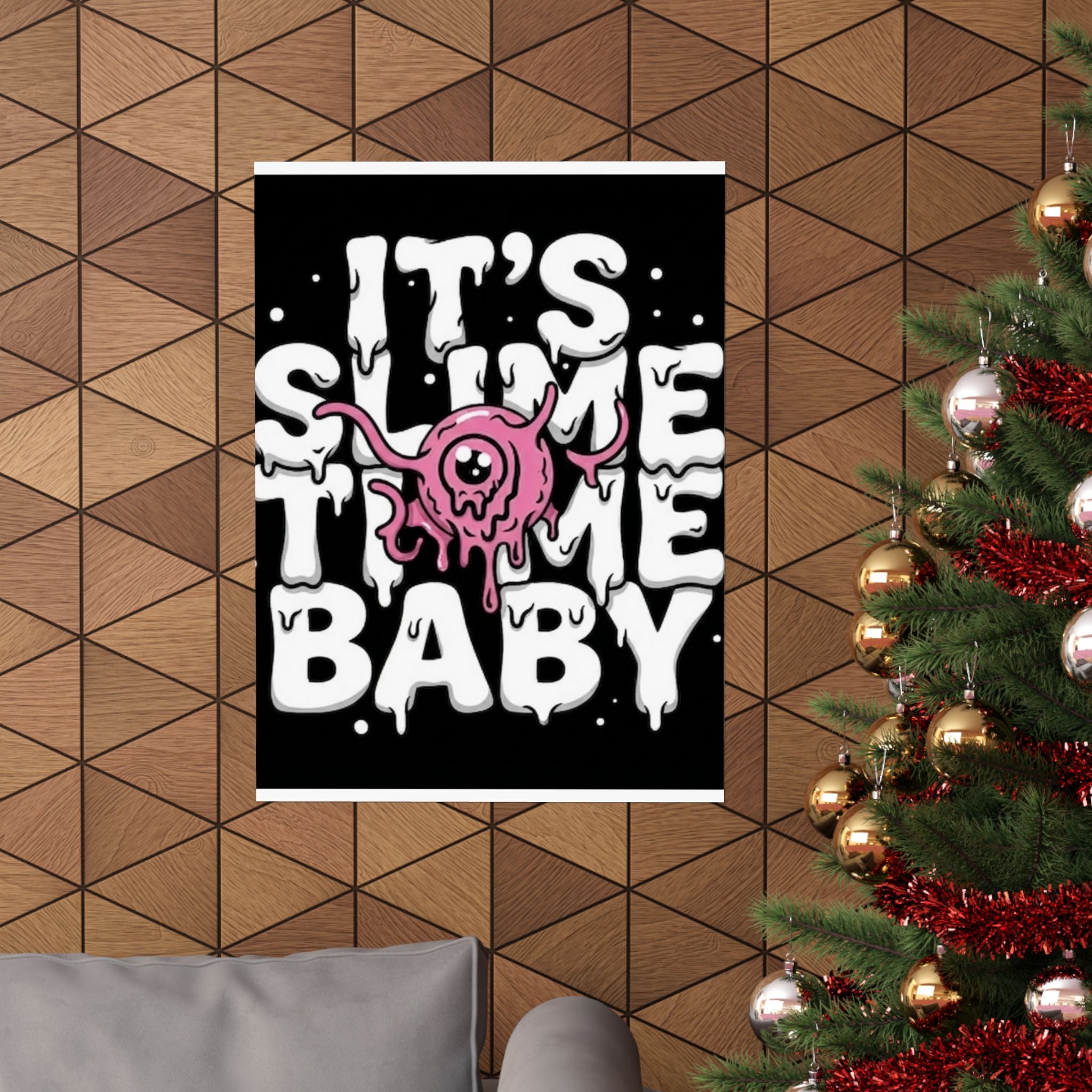 Matte Vertical Posters